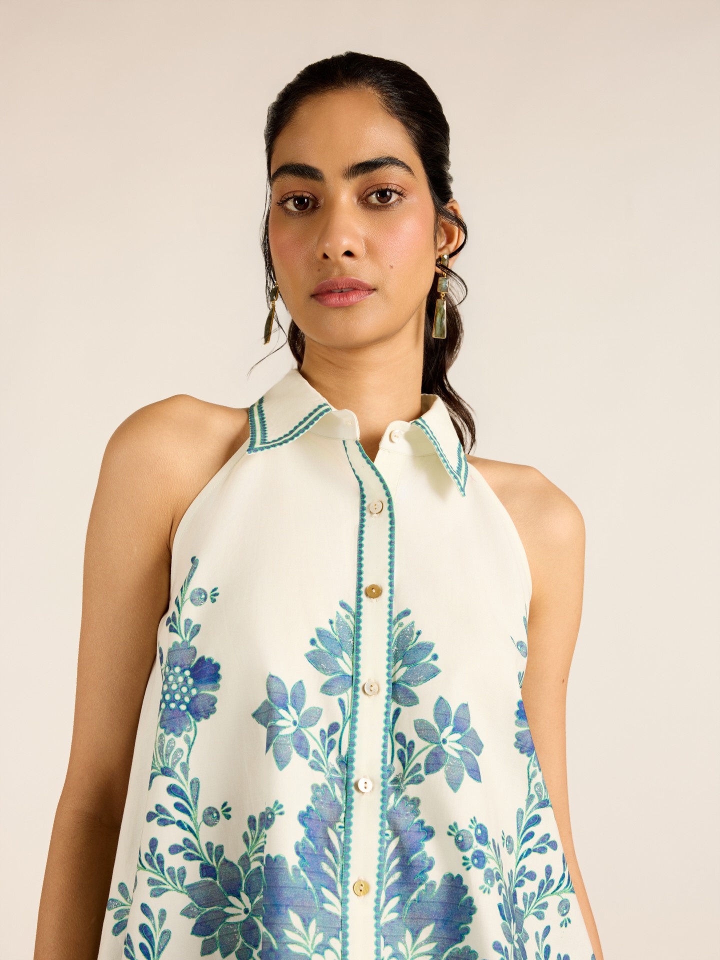White Armelle Shirt