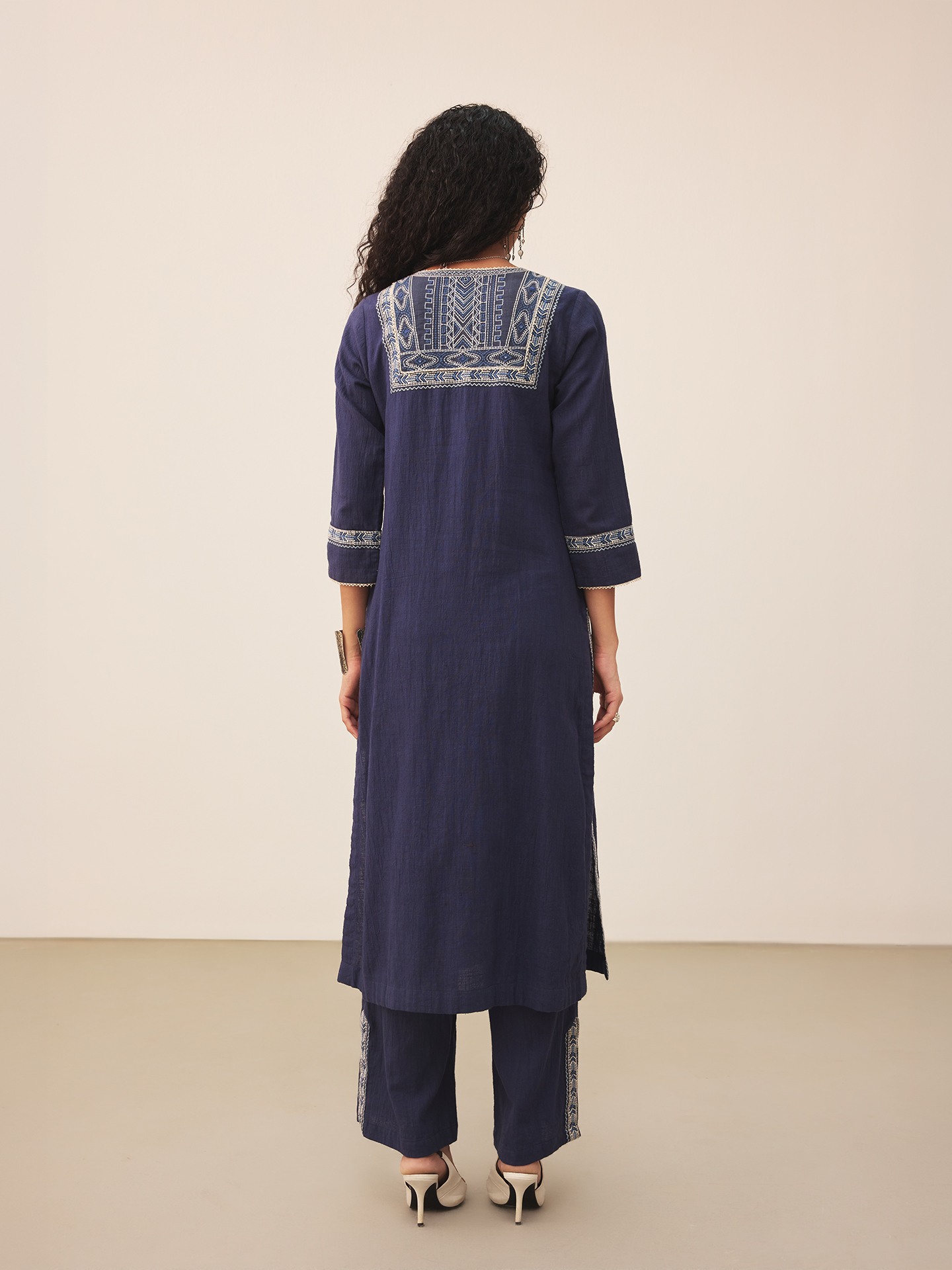 Blue Frolica Cord Set