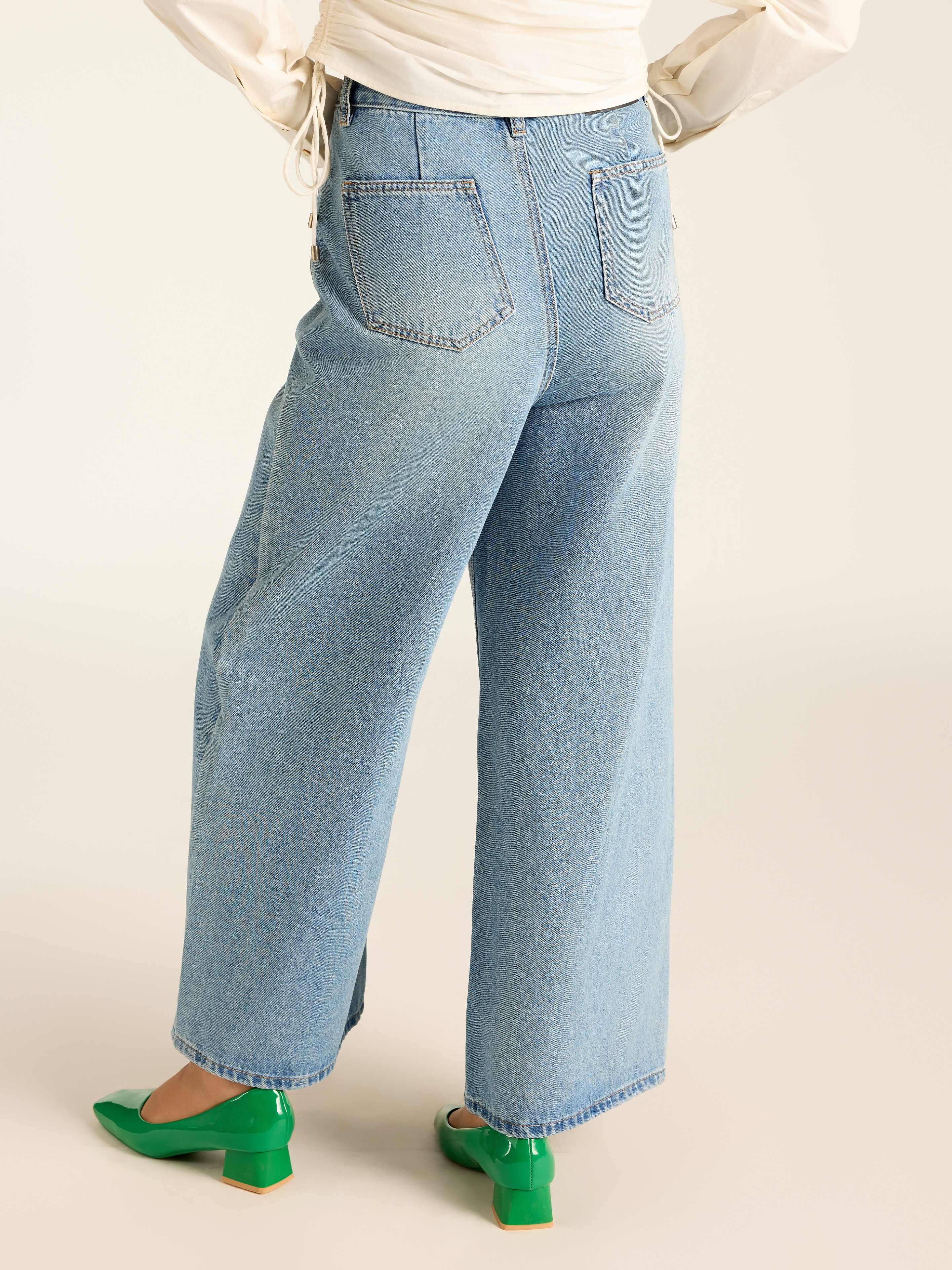 Light Blue Denver Jeans