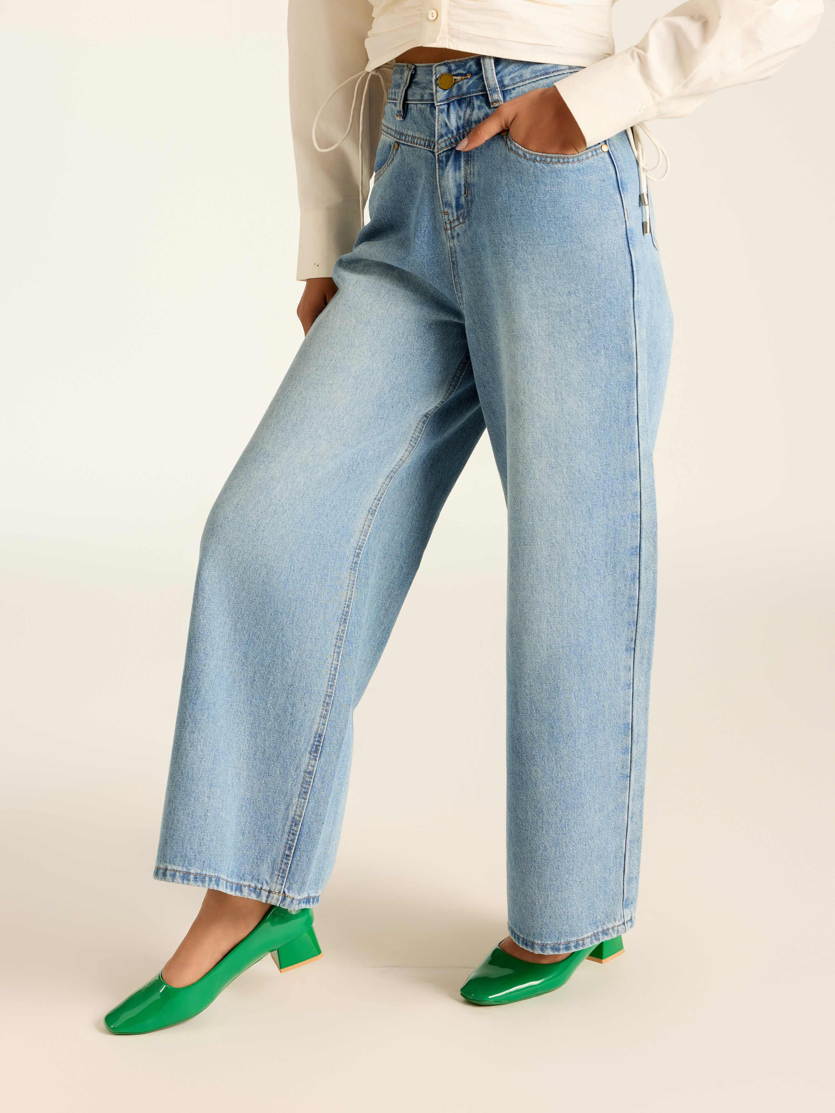 Light Blue Denver Jeans