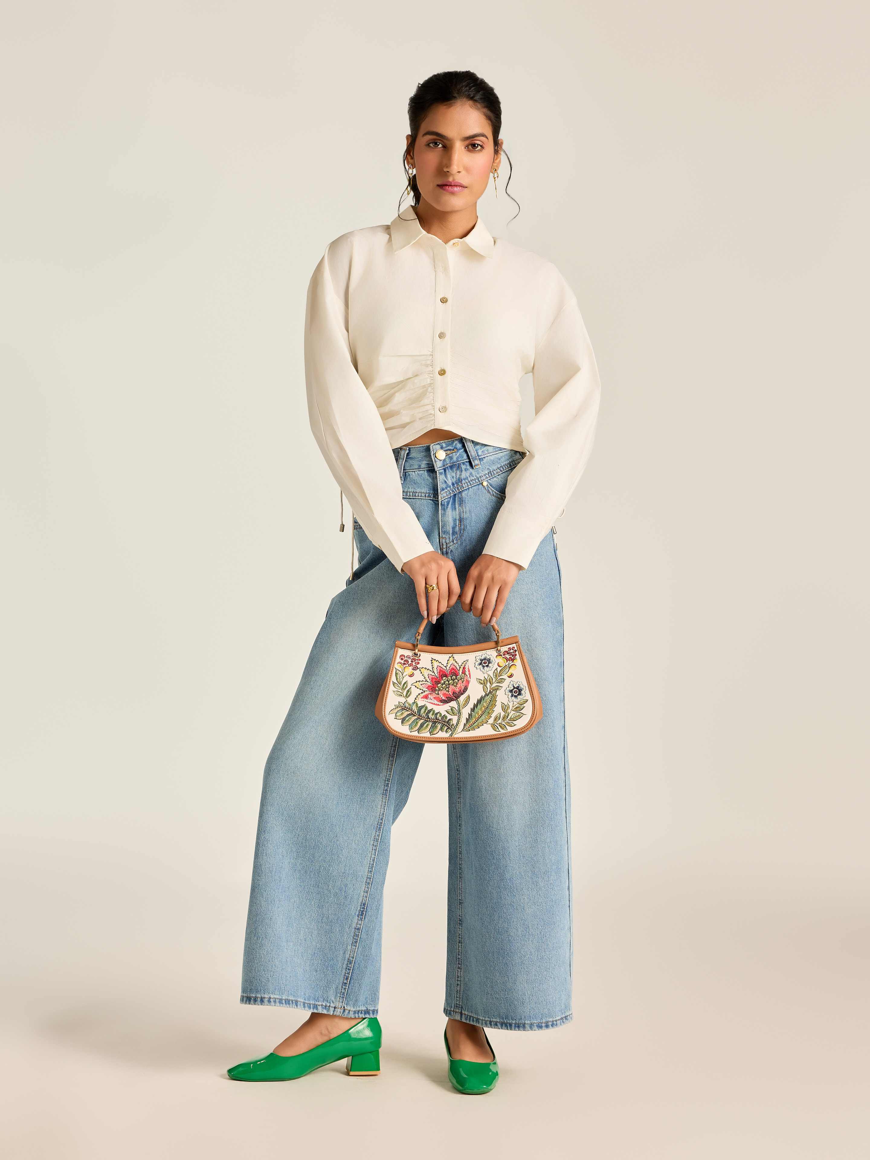 Light Blue Denver Jeans