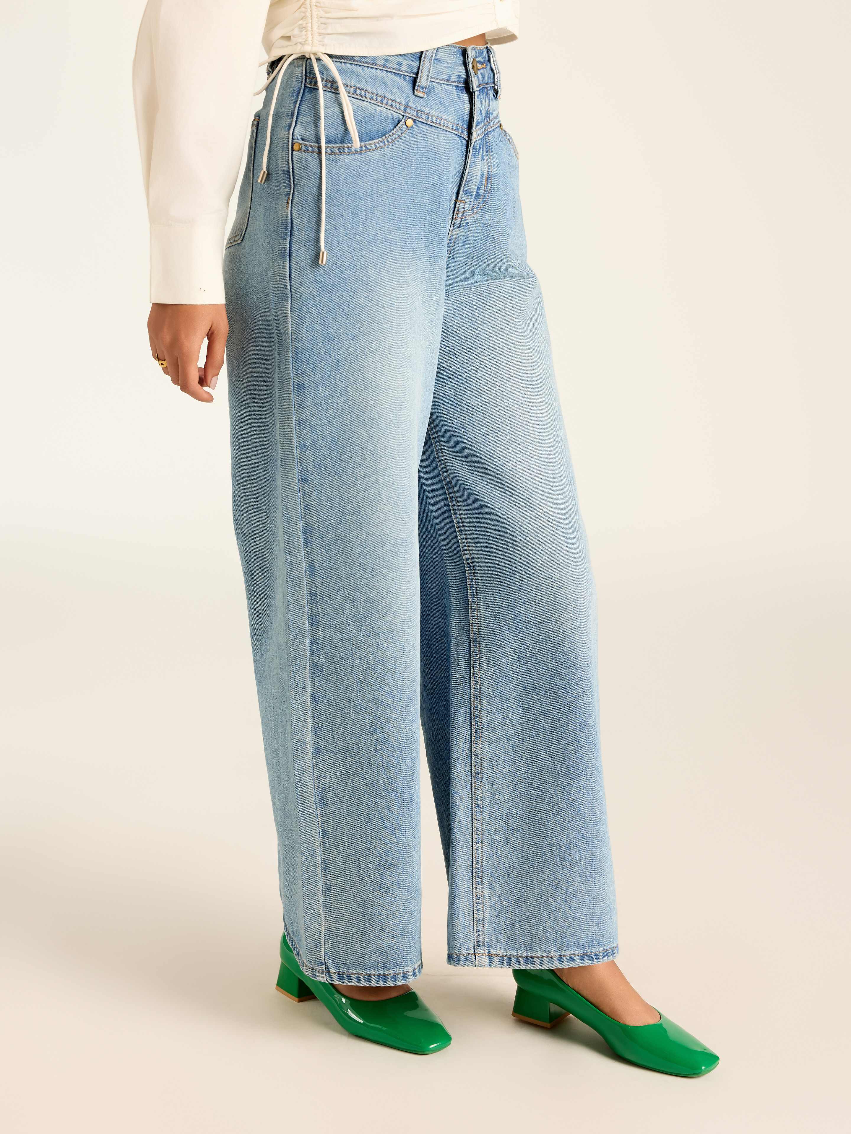 Light Blue Denver Jeans