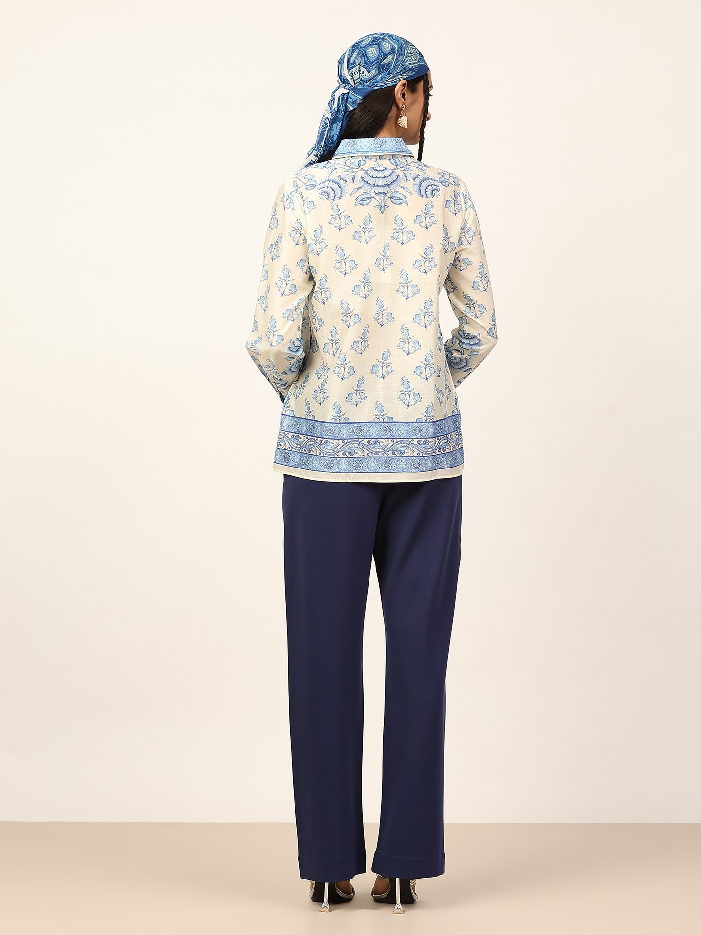 Ecru Himagri Shirt