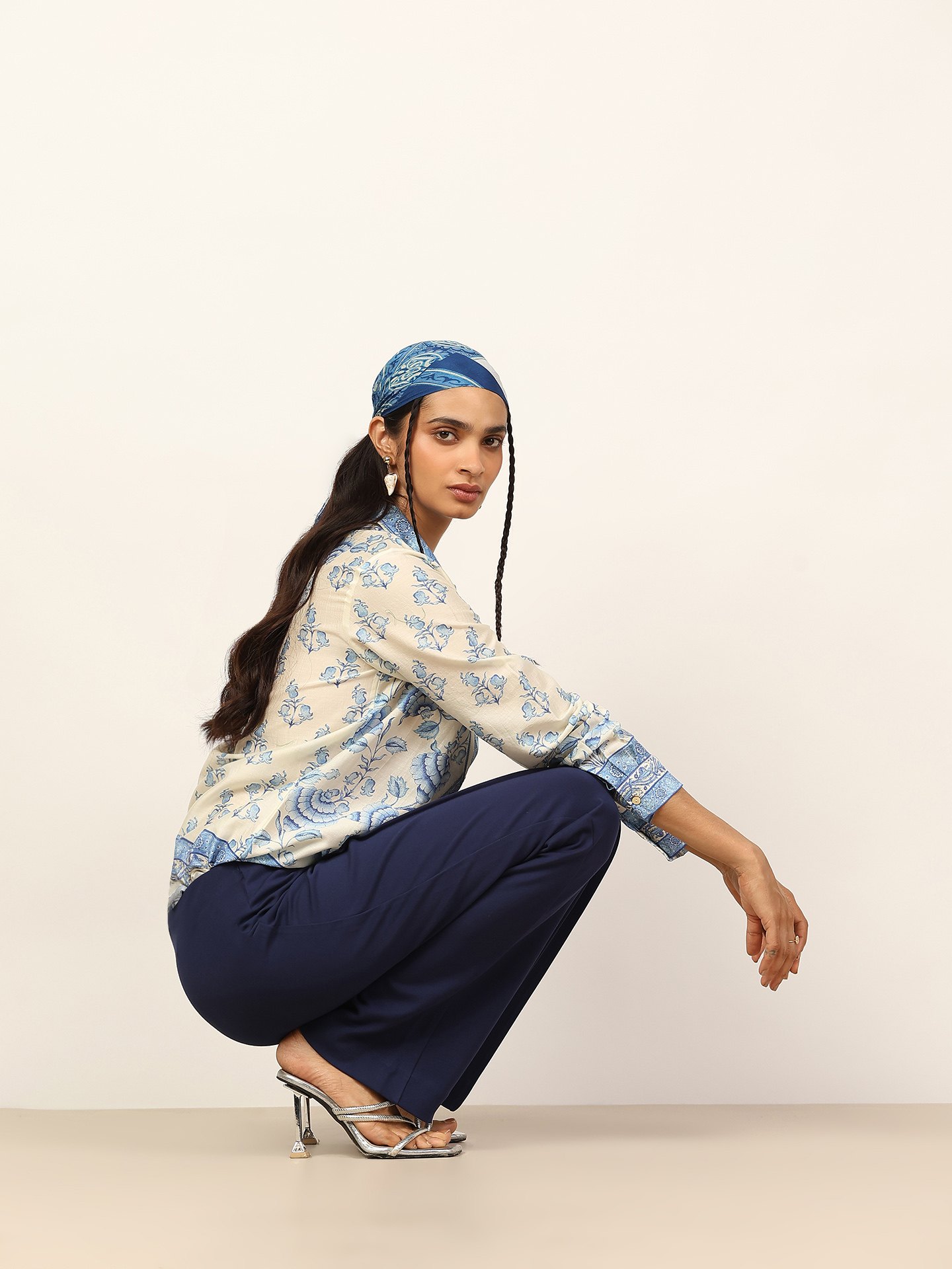 Ecru Himagri Shirt