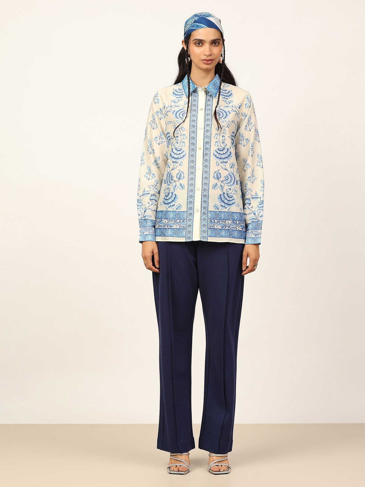 Ecru Himagri Shirt