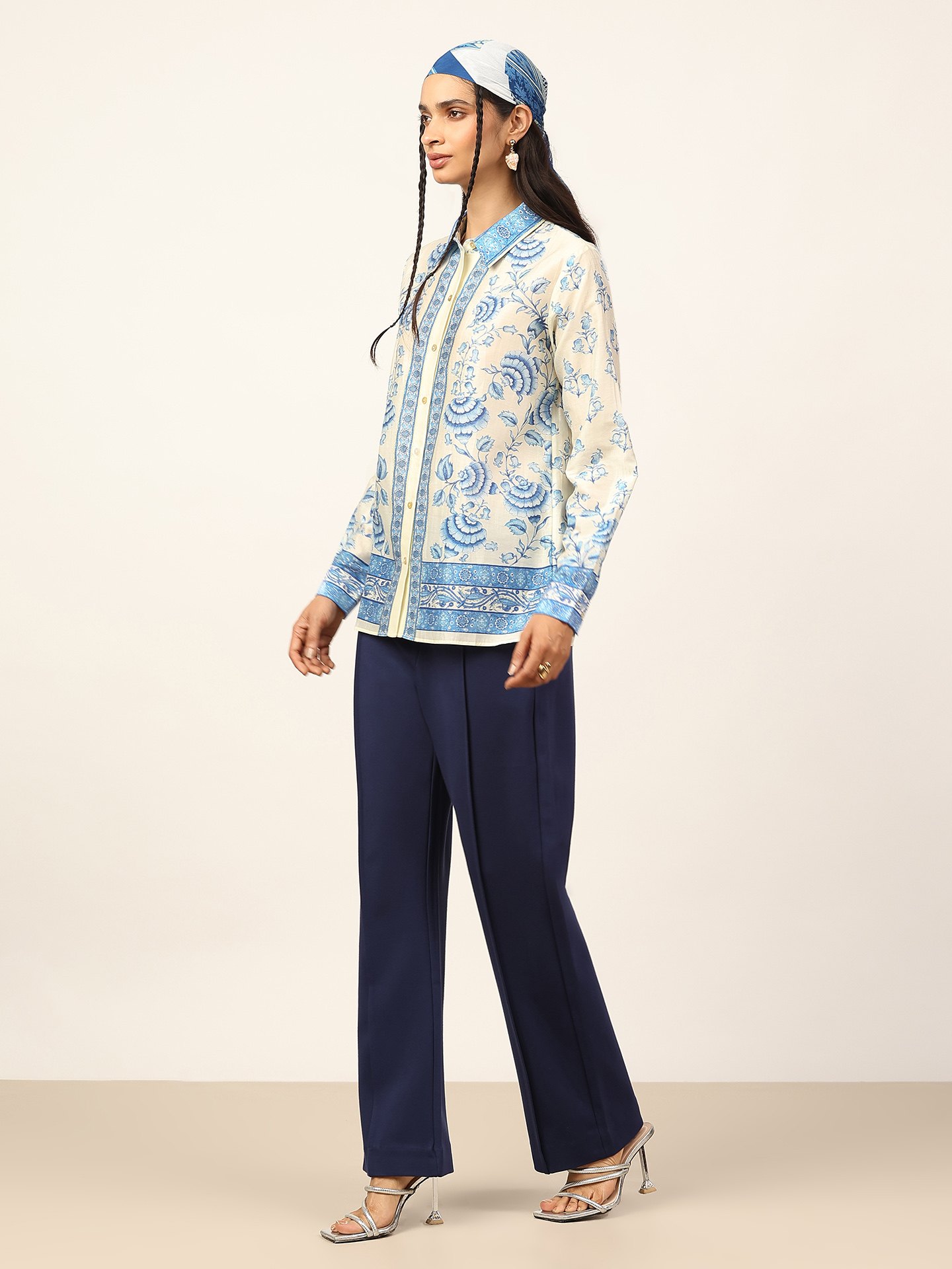 Ecru Himagri Shirt