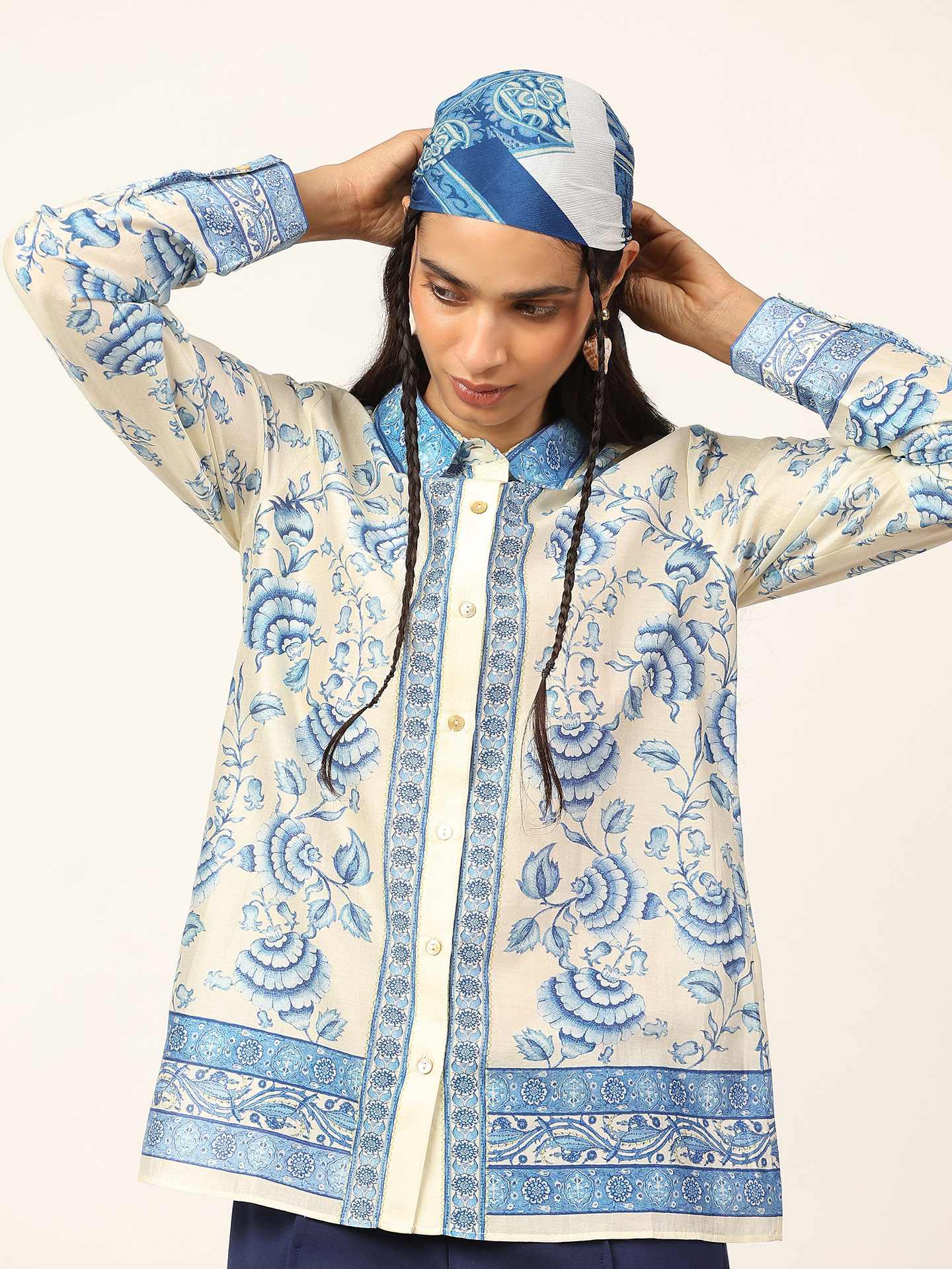 Ecru Himagri Shirt