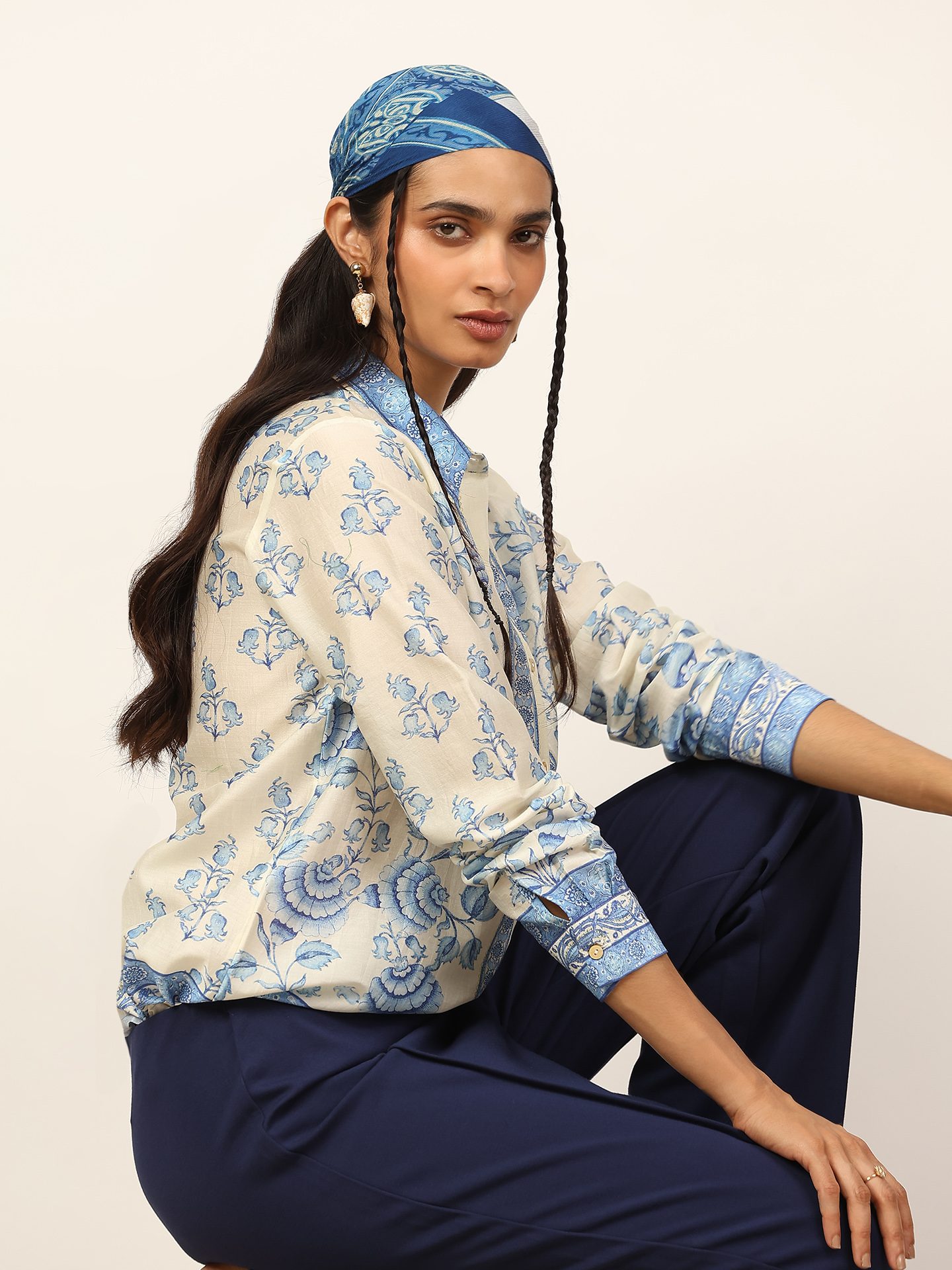 Ecru Himagri Shirt
