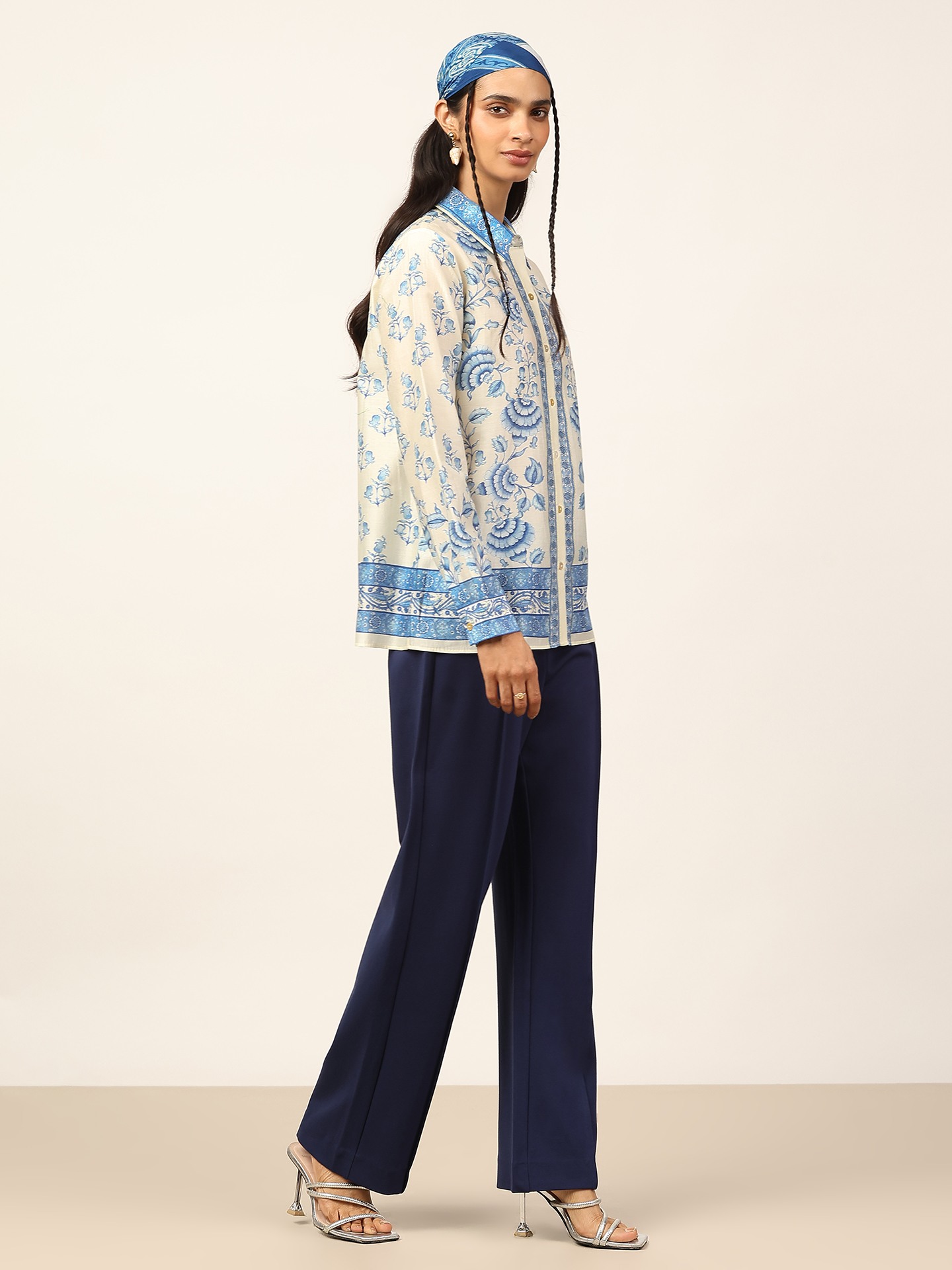 Ecru Himagri Shirt