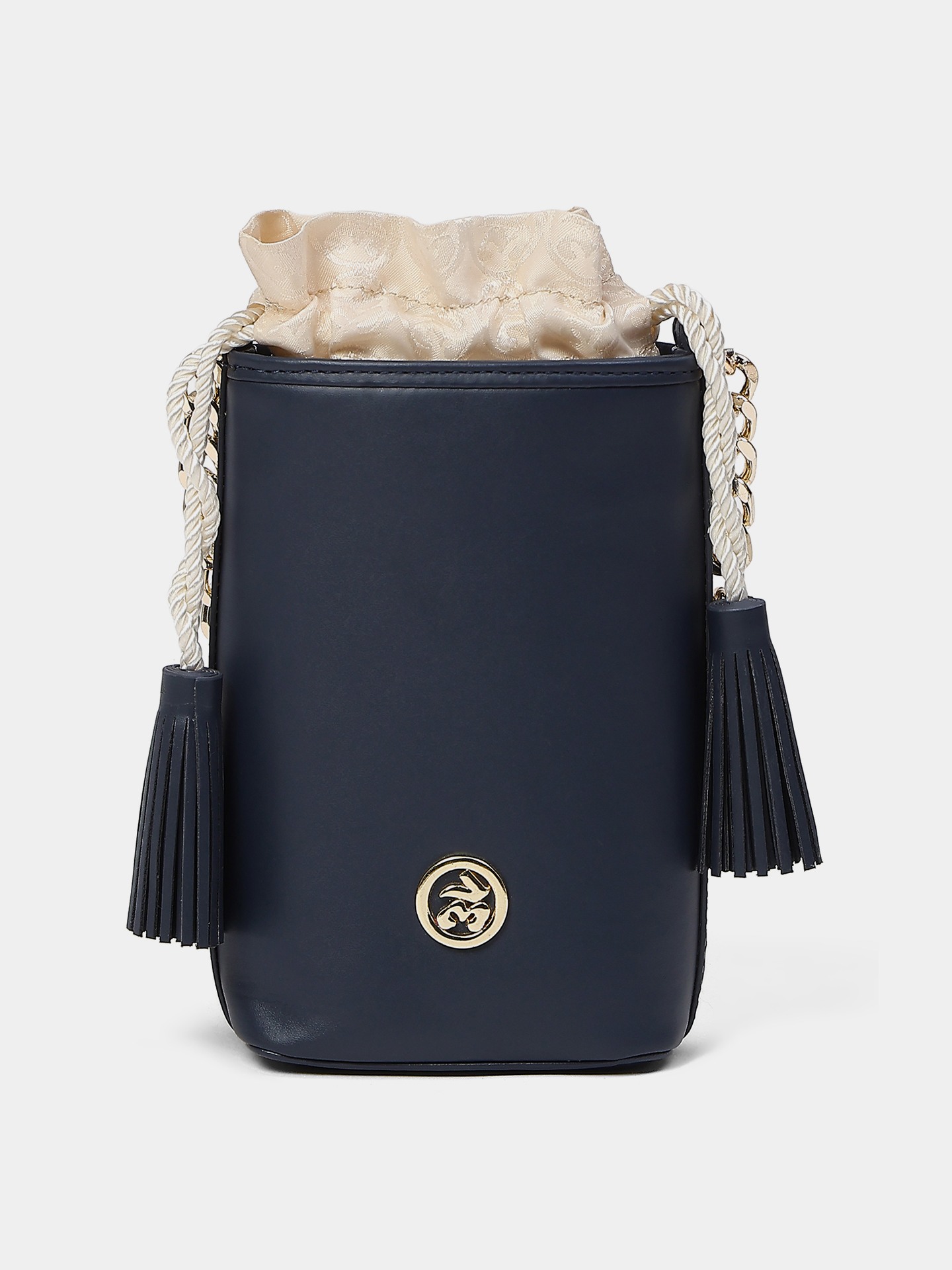 Navy Hazel Sling Bag