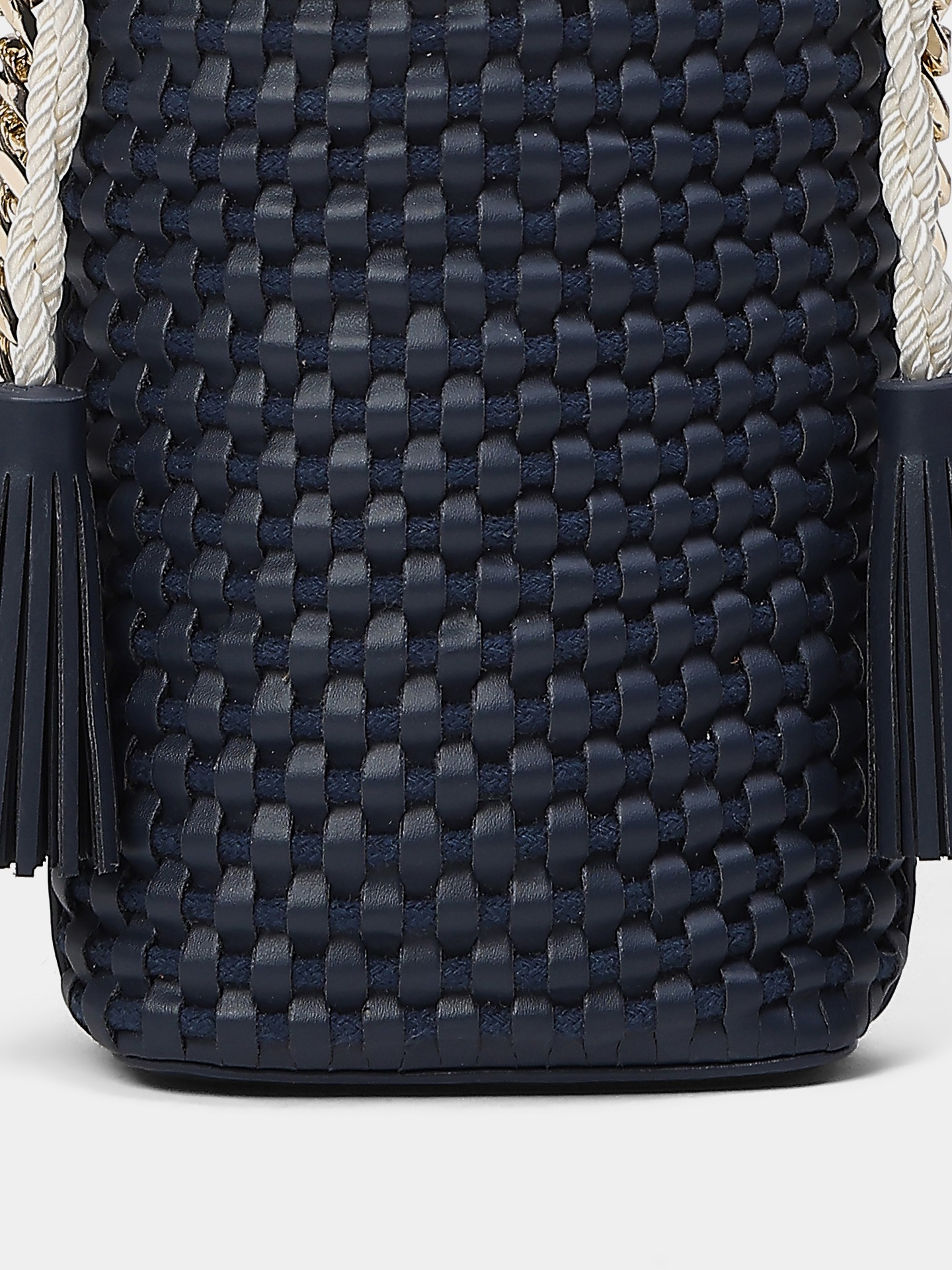 Navy Hazel Sling Bag