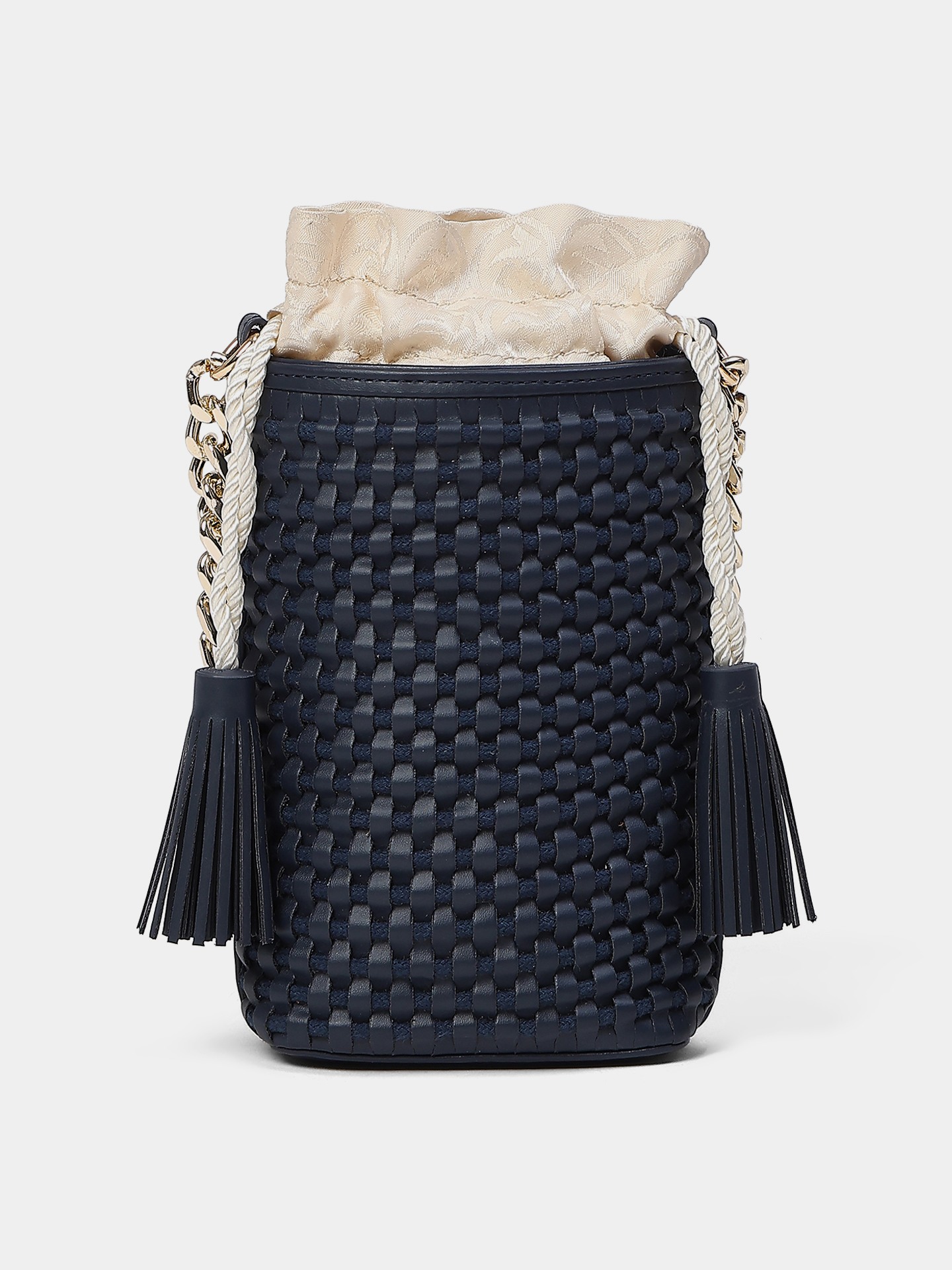Navy Hazel Sling Bag