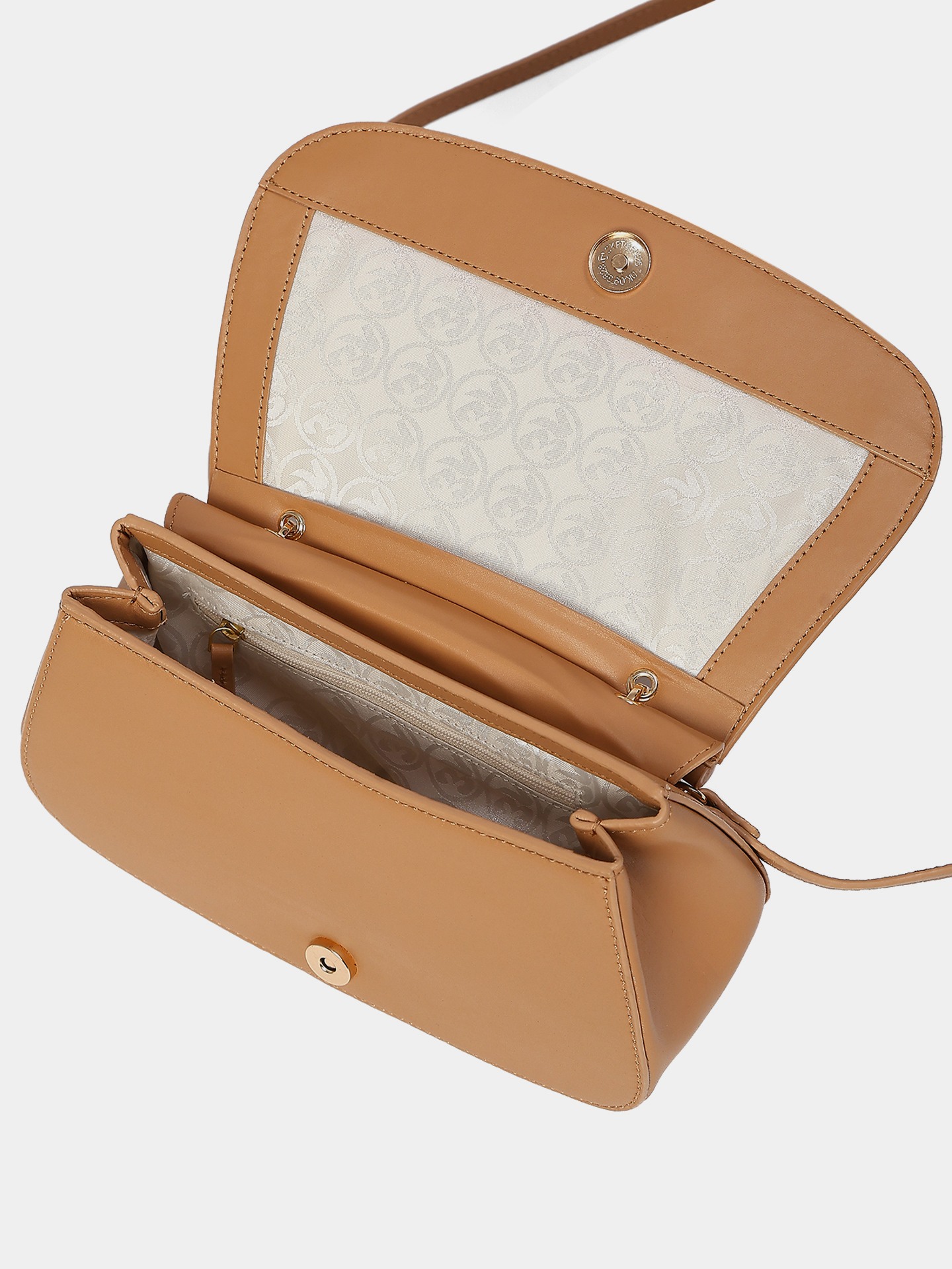 Ecru Inca Sling Bag