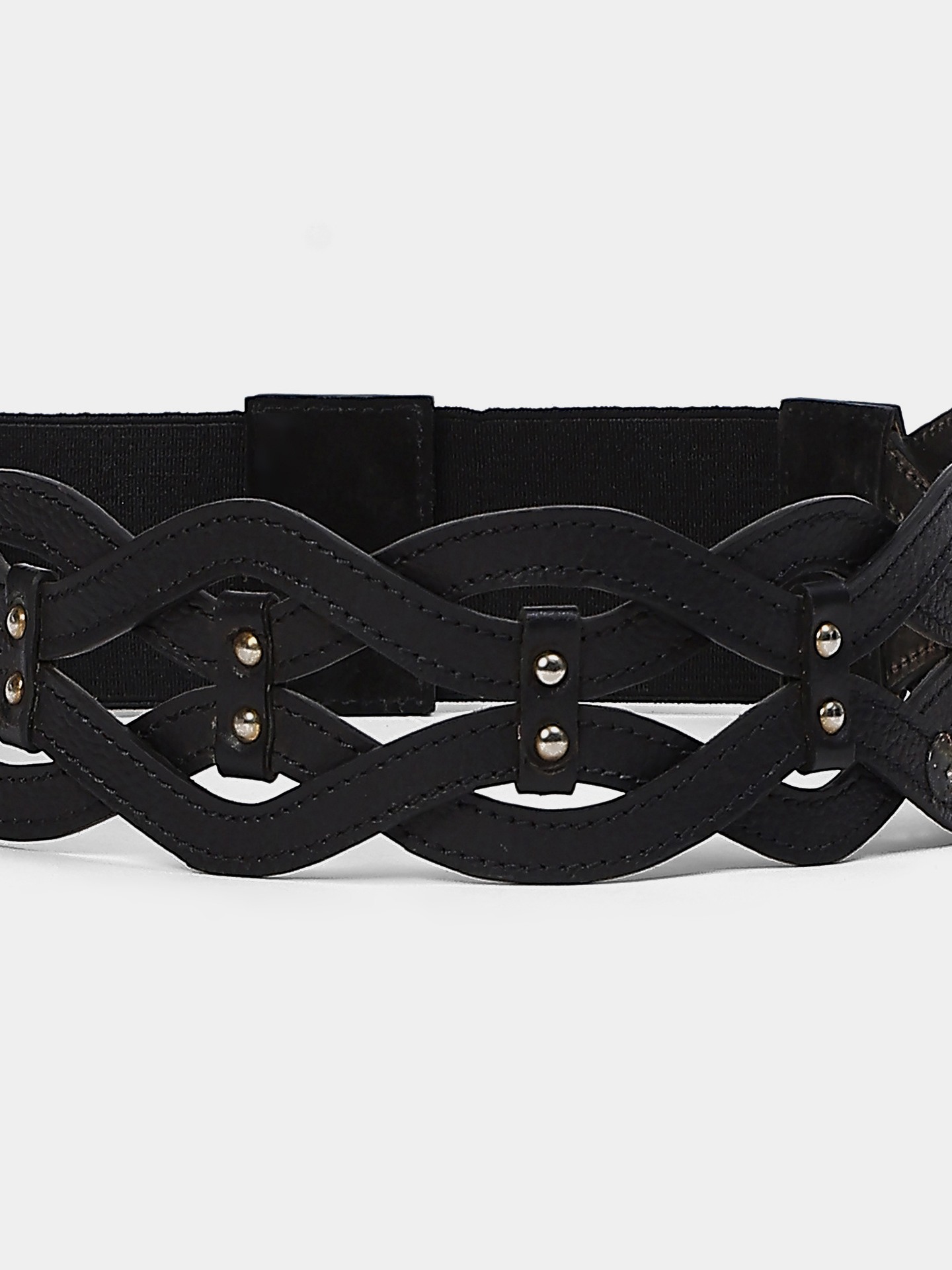 Black Parson Belt