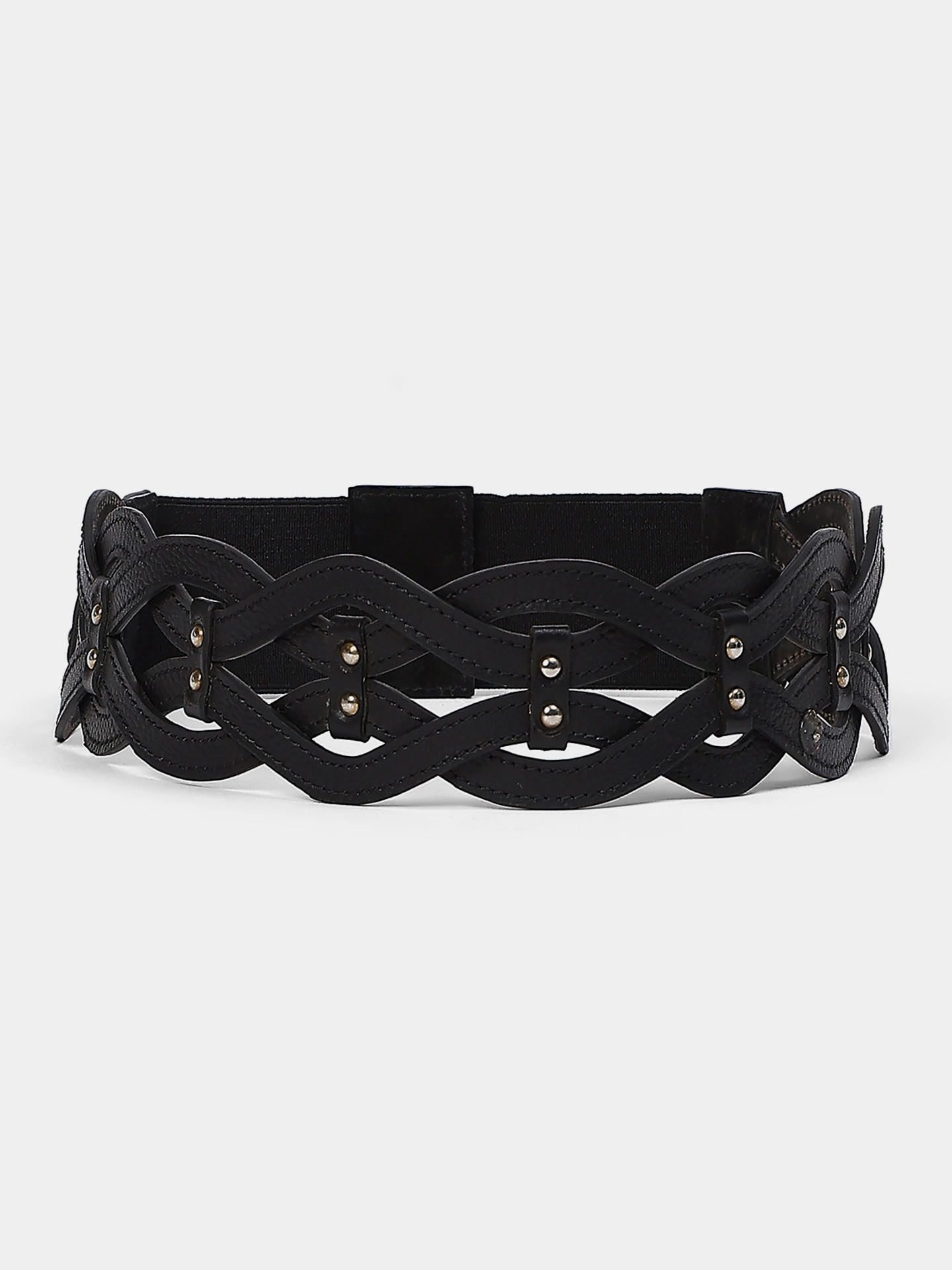 Black Parson Belt