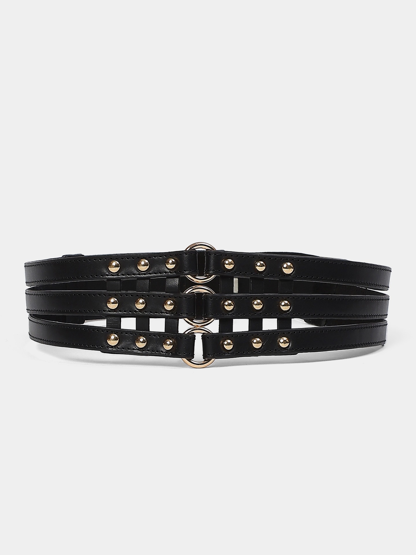Black Piper Belt