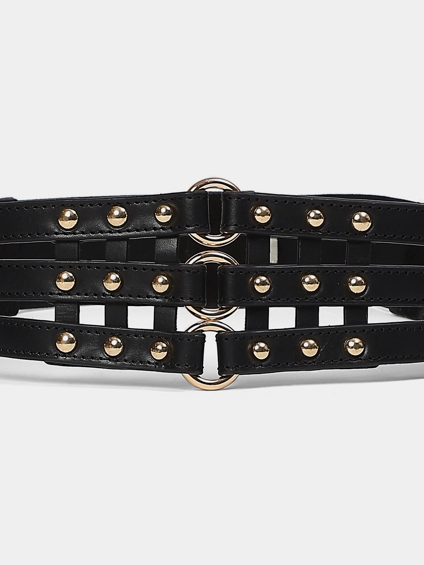 Black Piper Belt
