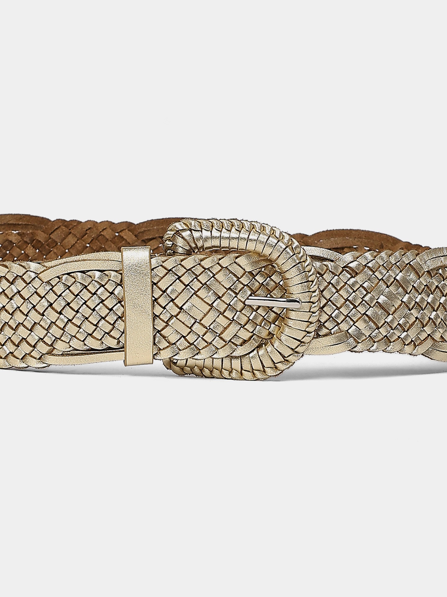 Gold Preston Belt