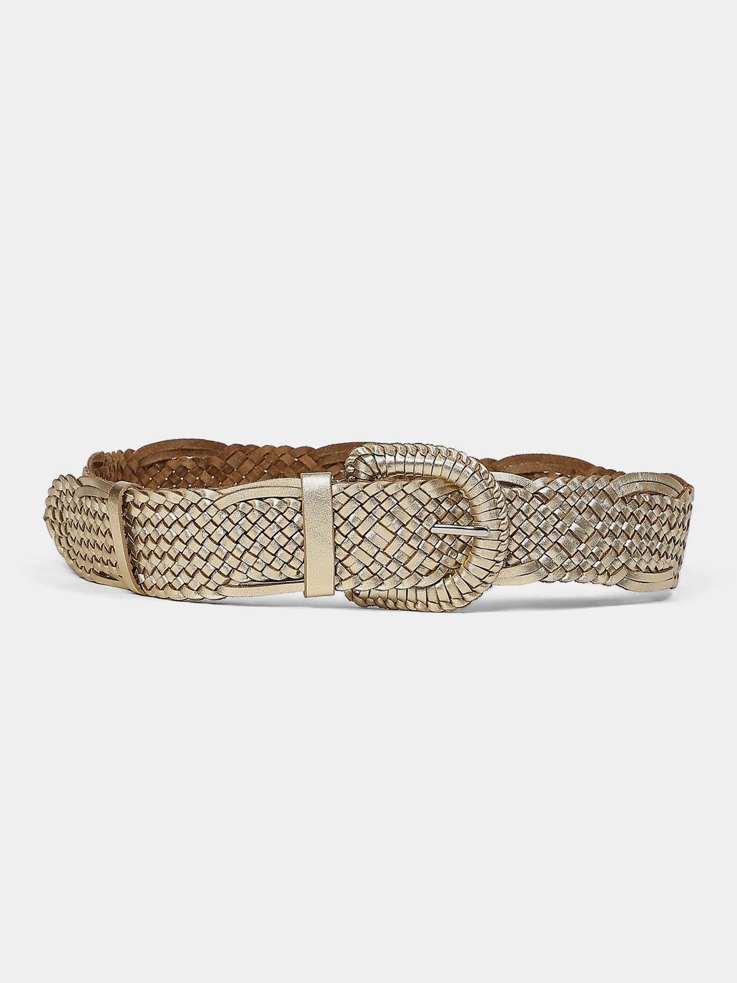 Gold Preston Belt