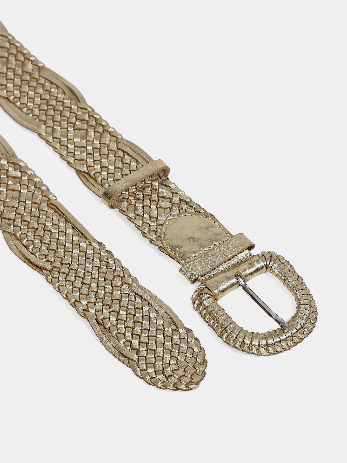 Gold Preston Belt