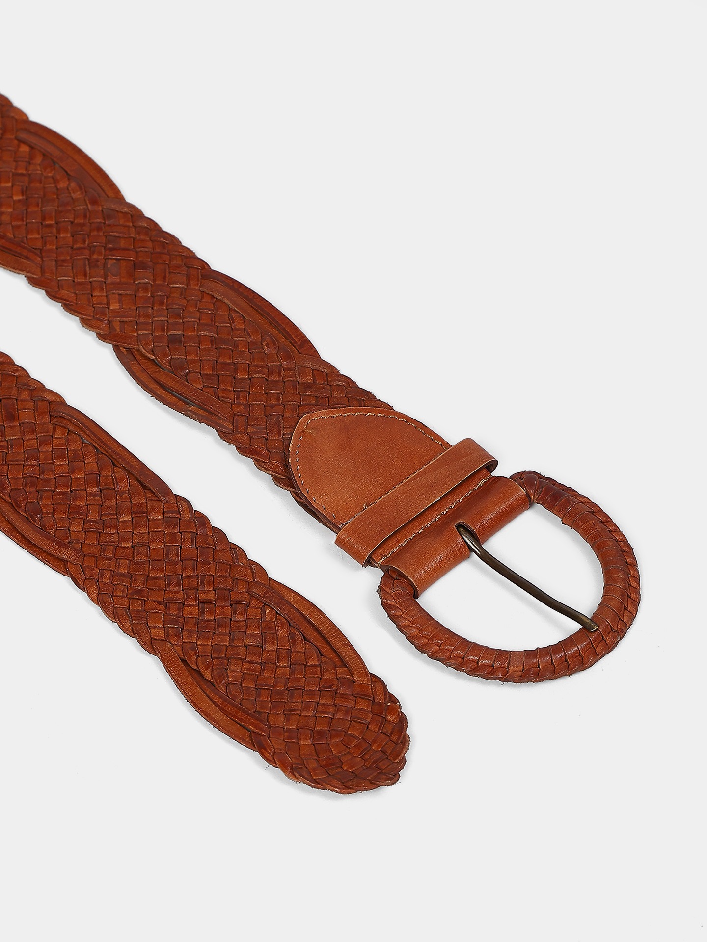 Tan Preston Belt
