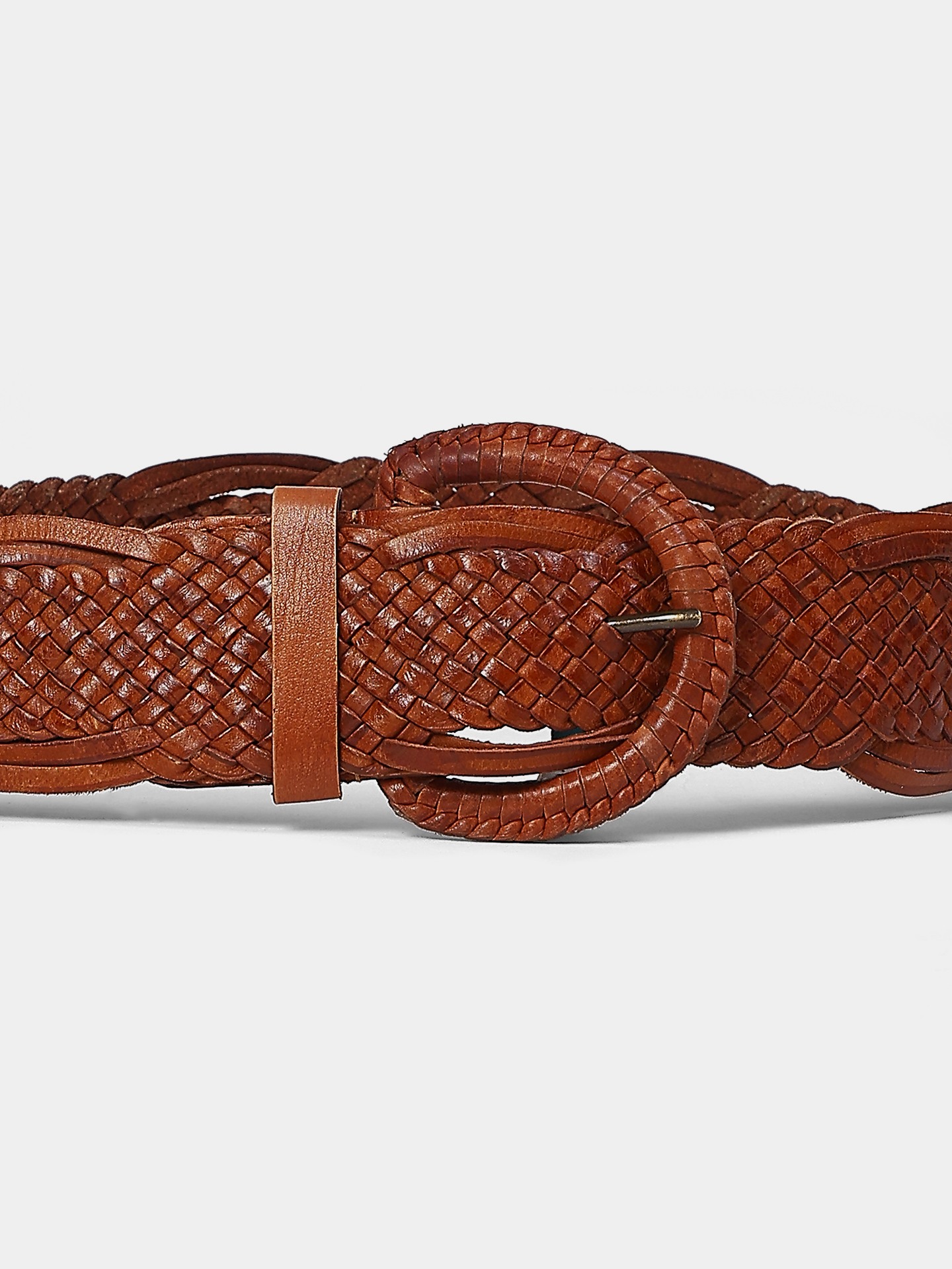 Tan Preston Belt