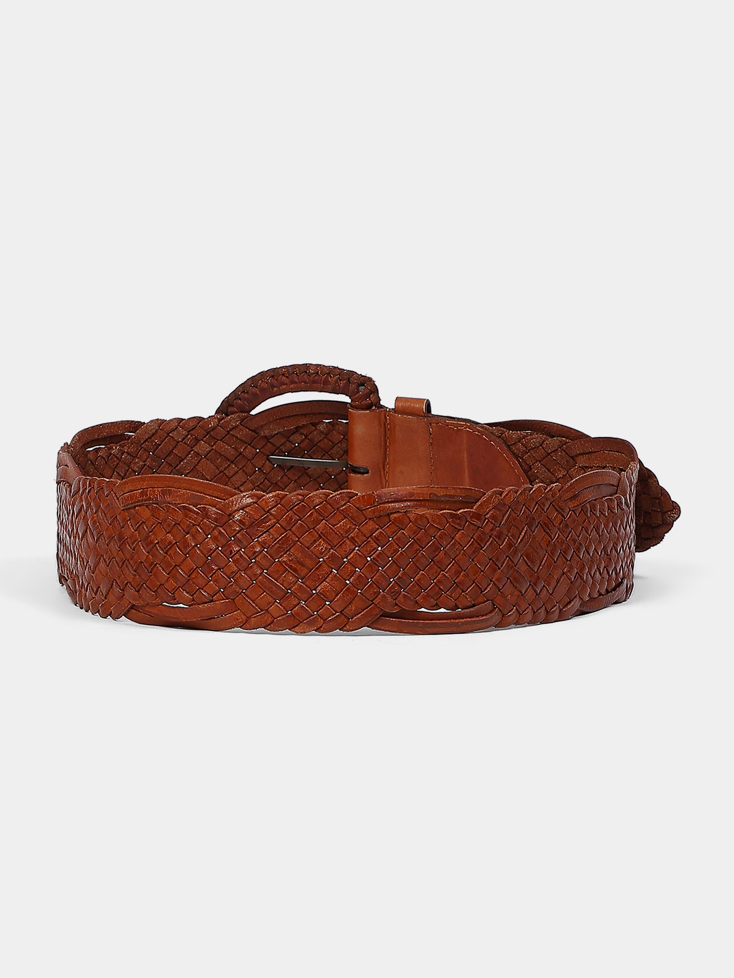 Tan Preston Belt