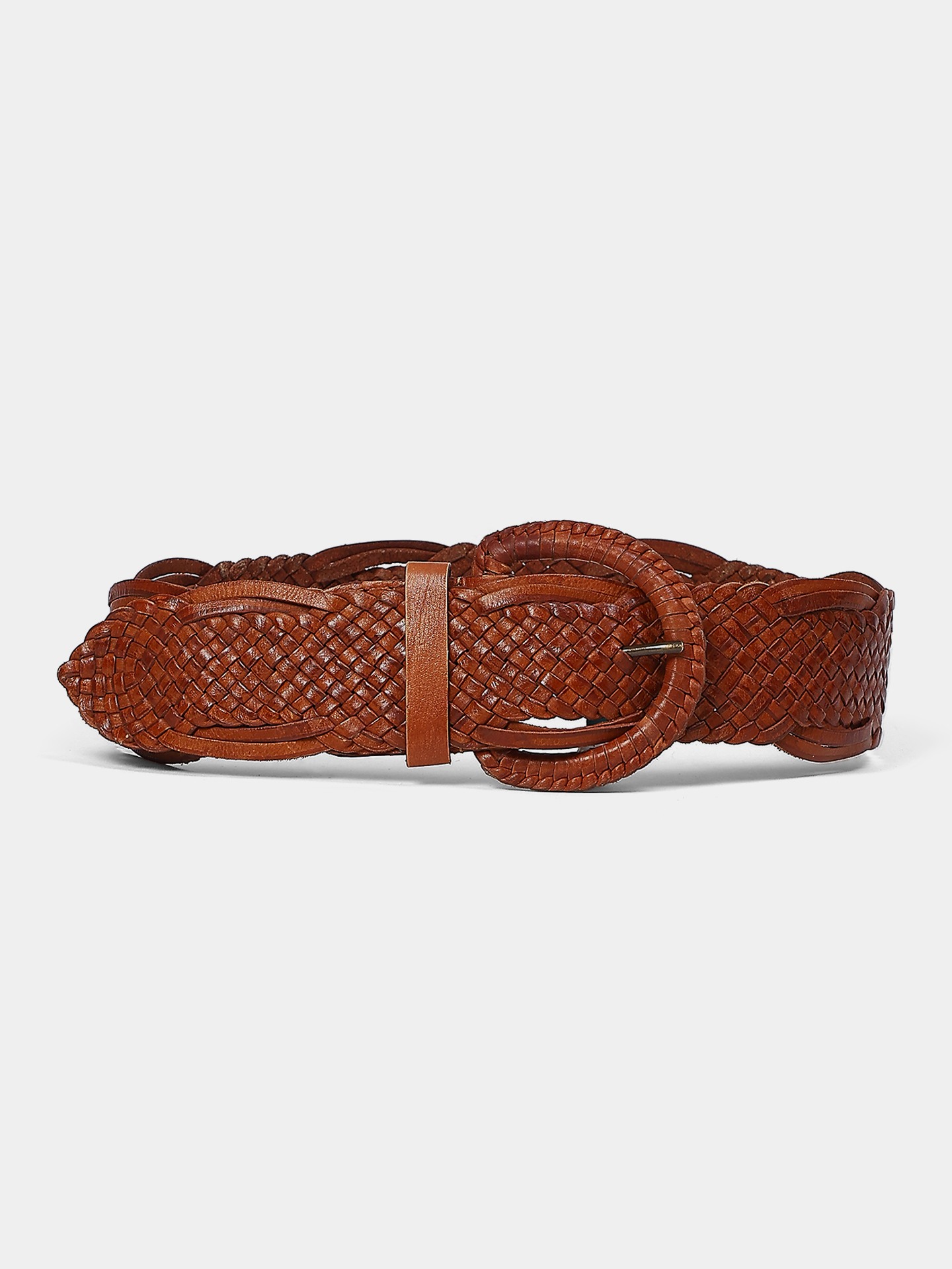 Tan Preston Belt