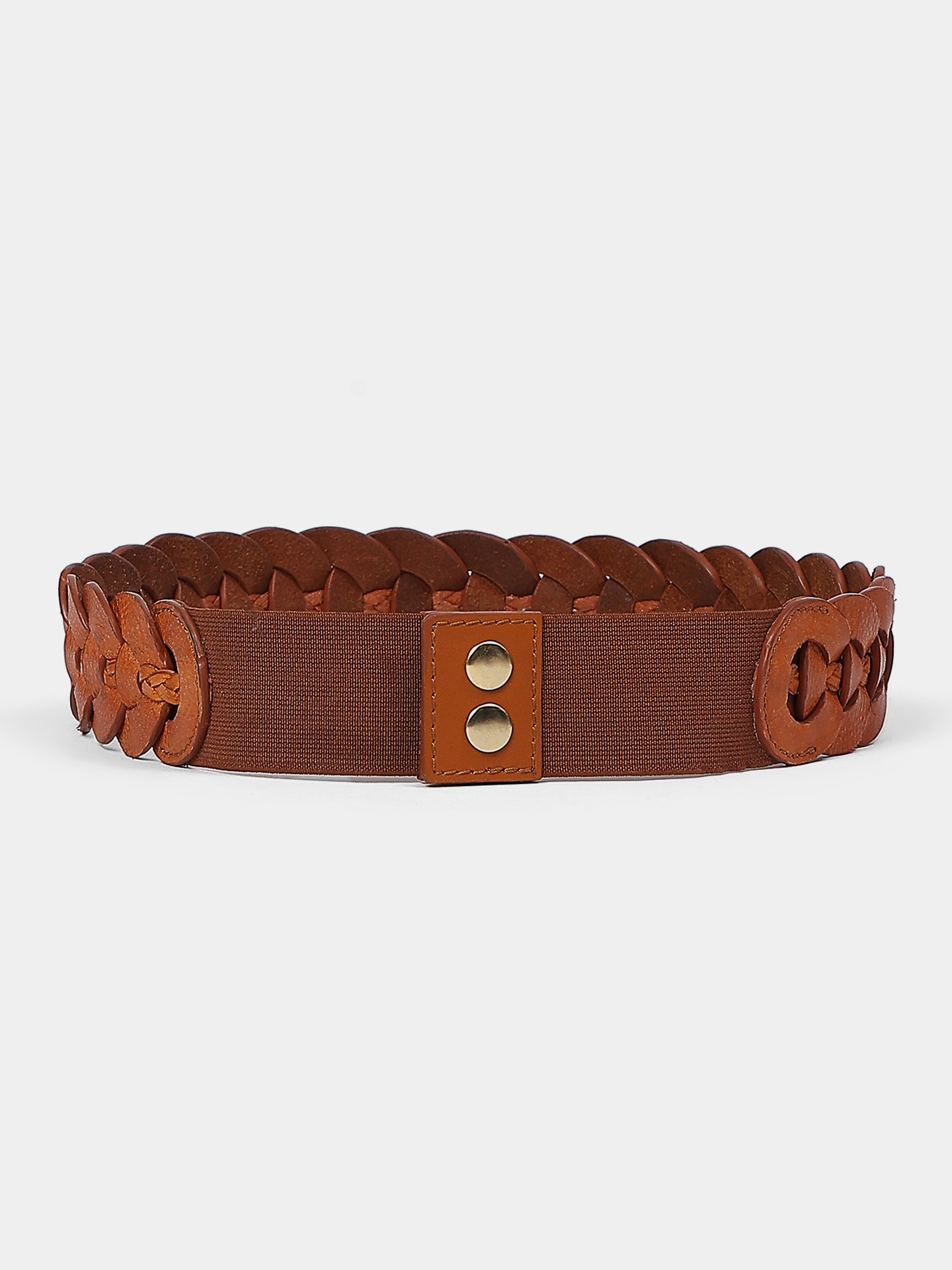 Light Tan Layne Belt