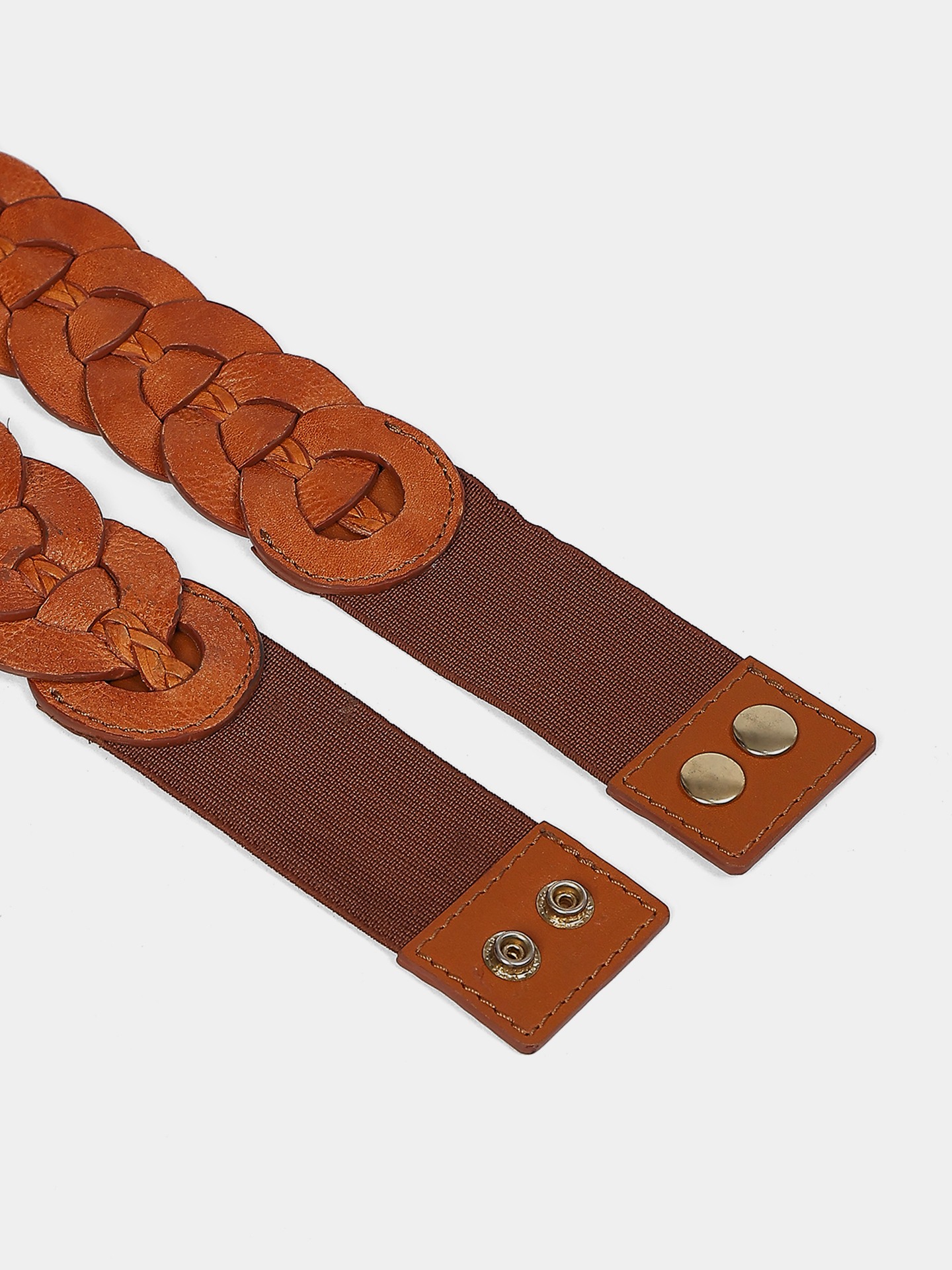 Light Tan Layne Belt