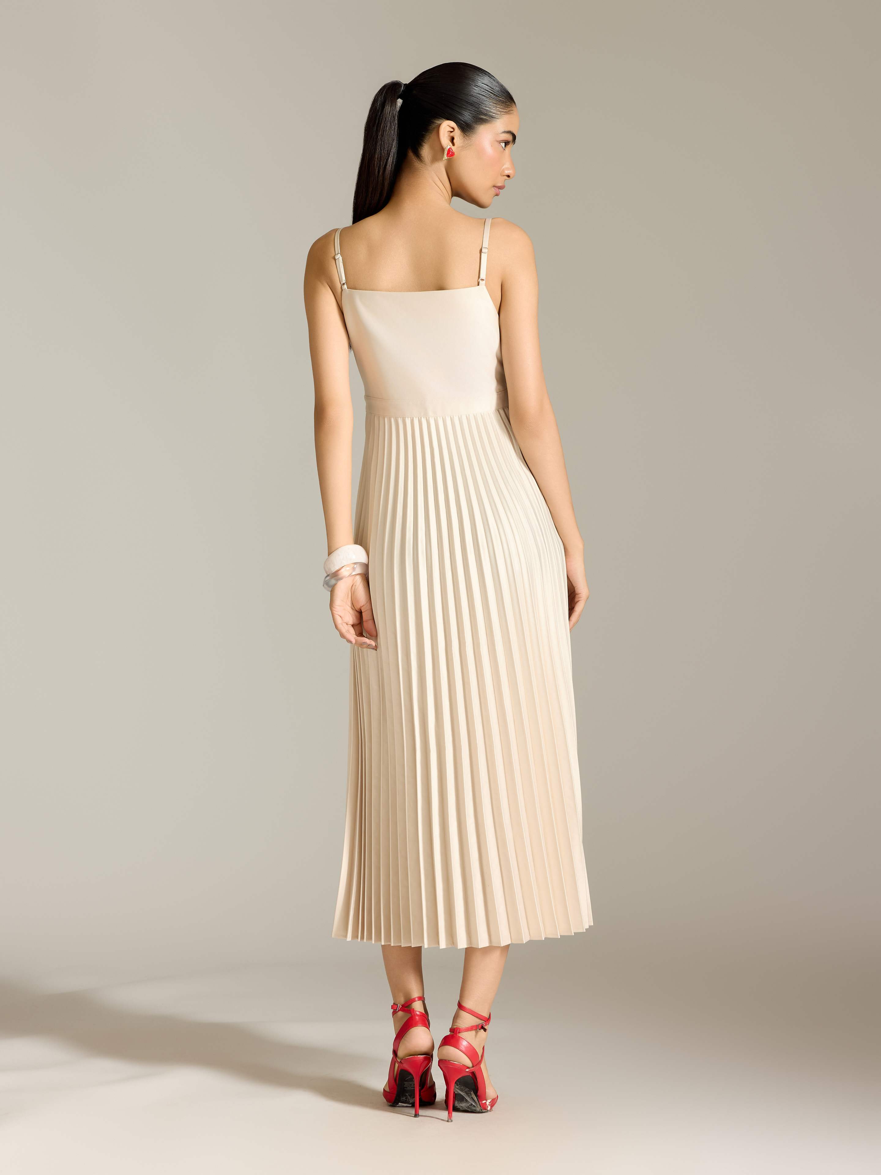 Champaigne Serenity Long Dress