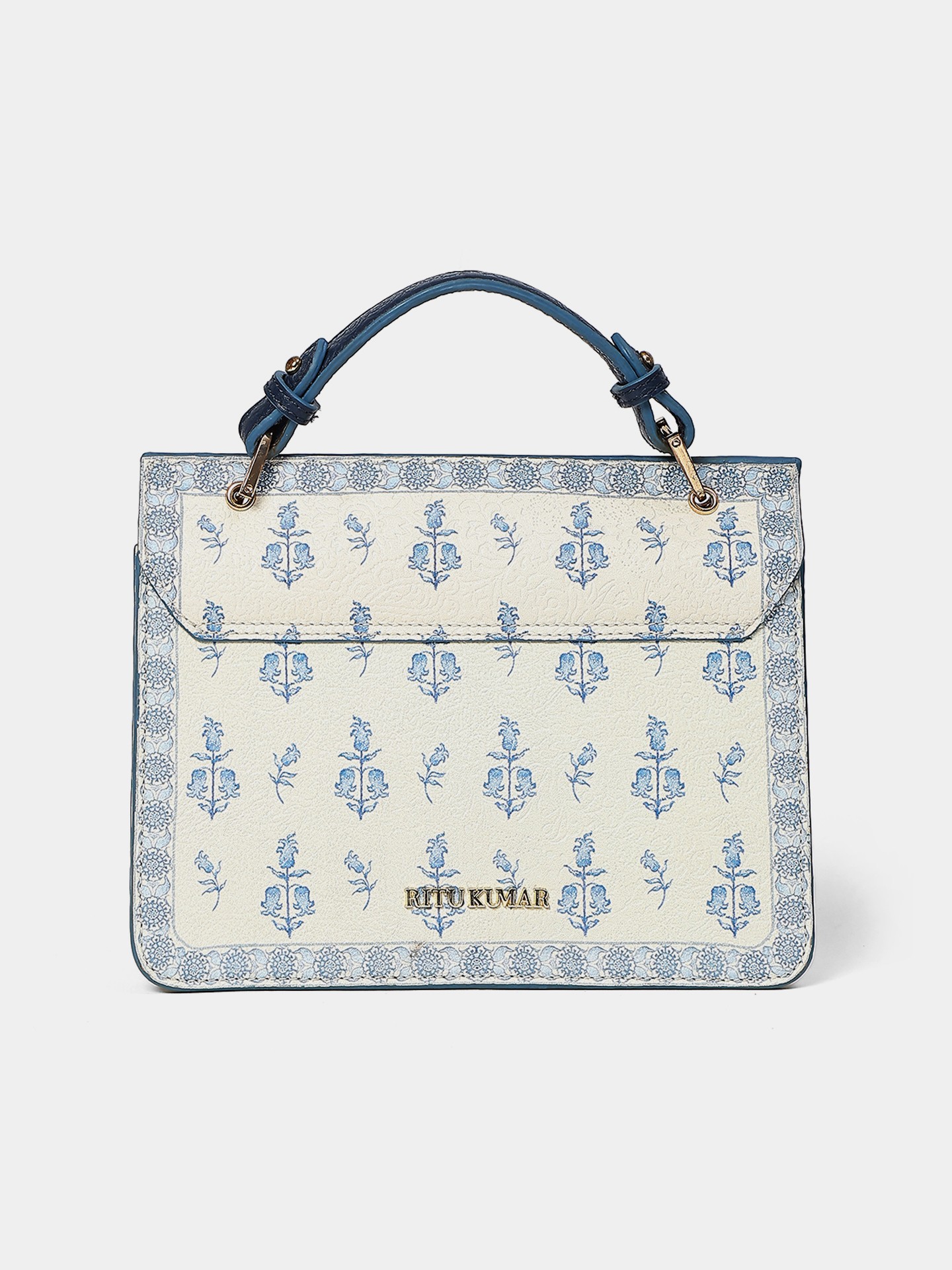 Ecru Himgiri Sling Bag