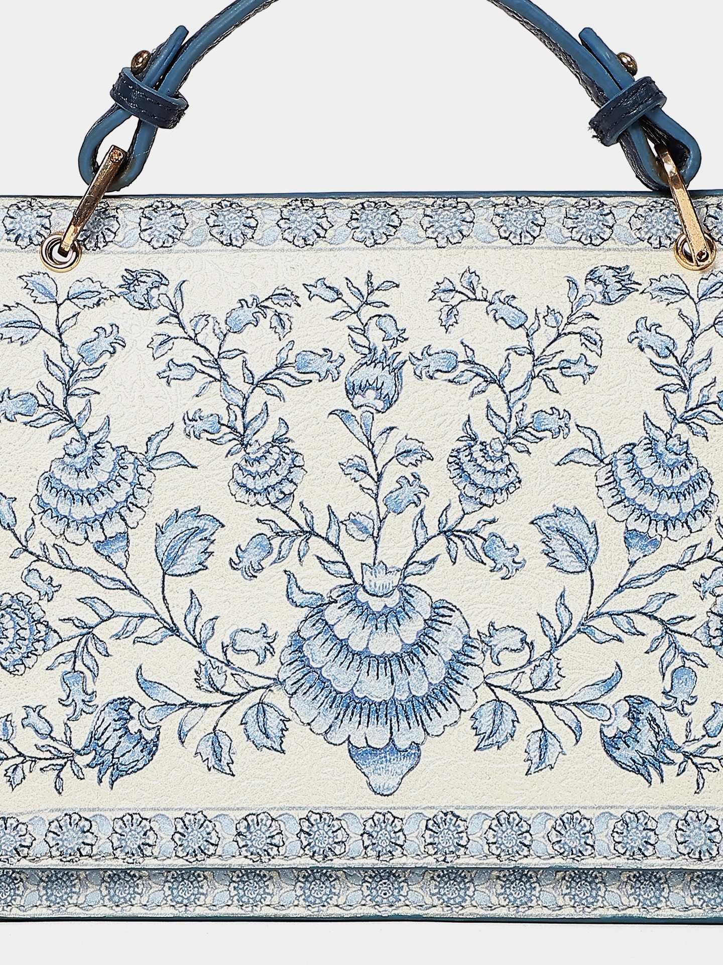 Ecru Himgiri Sling Bag