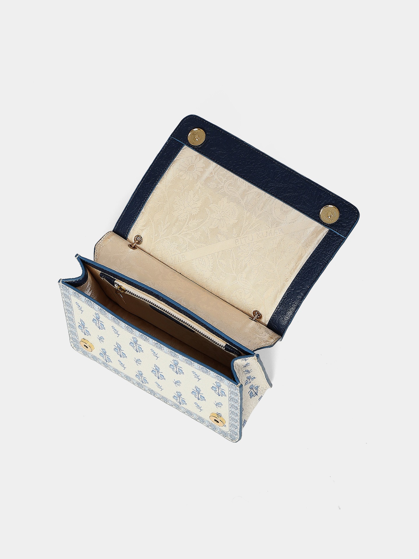 Ecru Himgiri Sling Bag