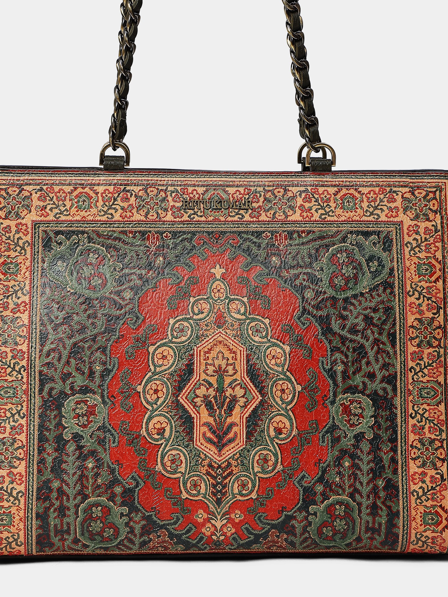 Olive Ambi Handbag
