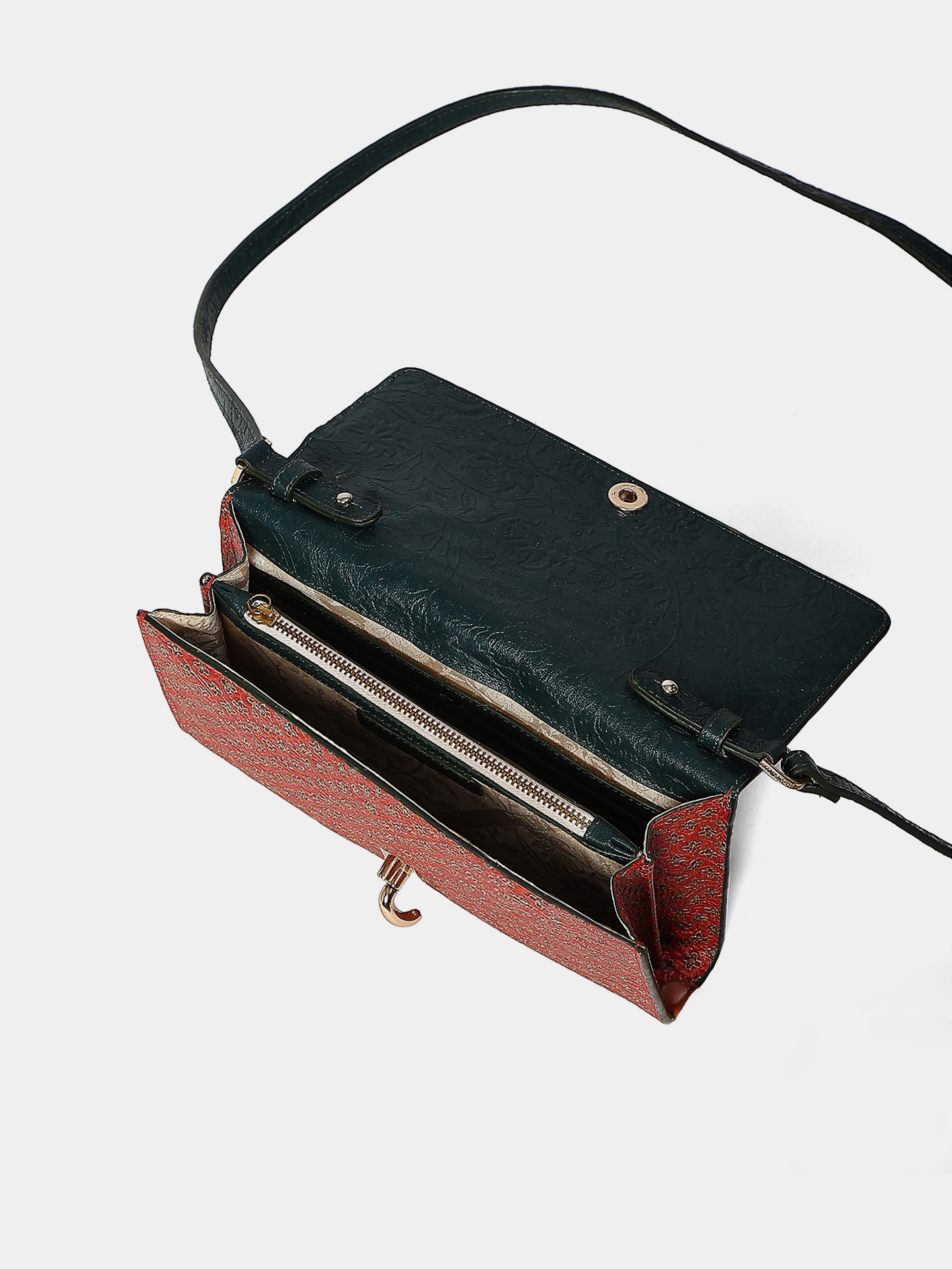 Olive Ambi1 Sling Bag