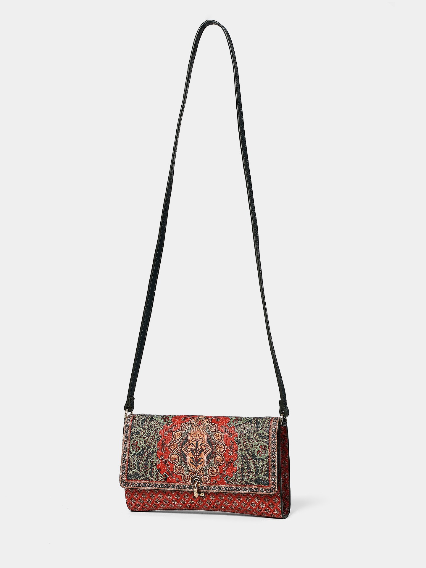 Olive Ambi1 Sling Bag