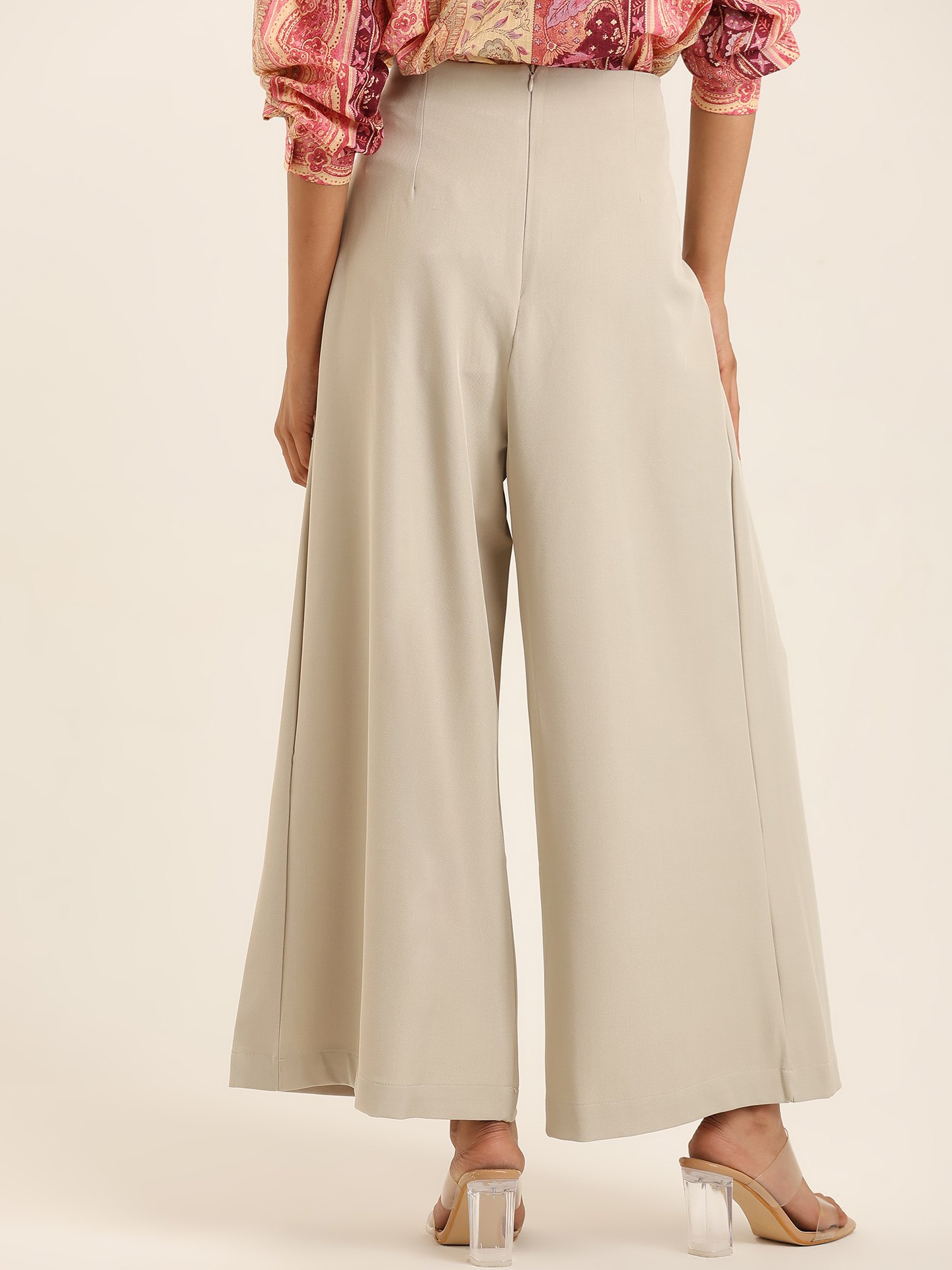 Ecru Travis Pant