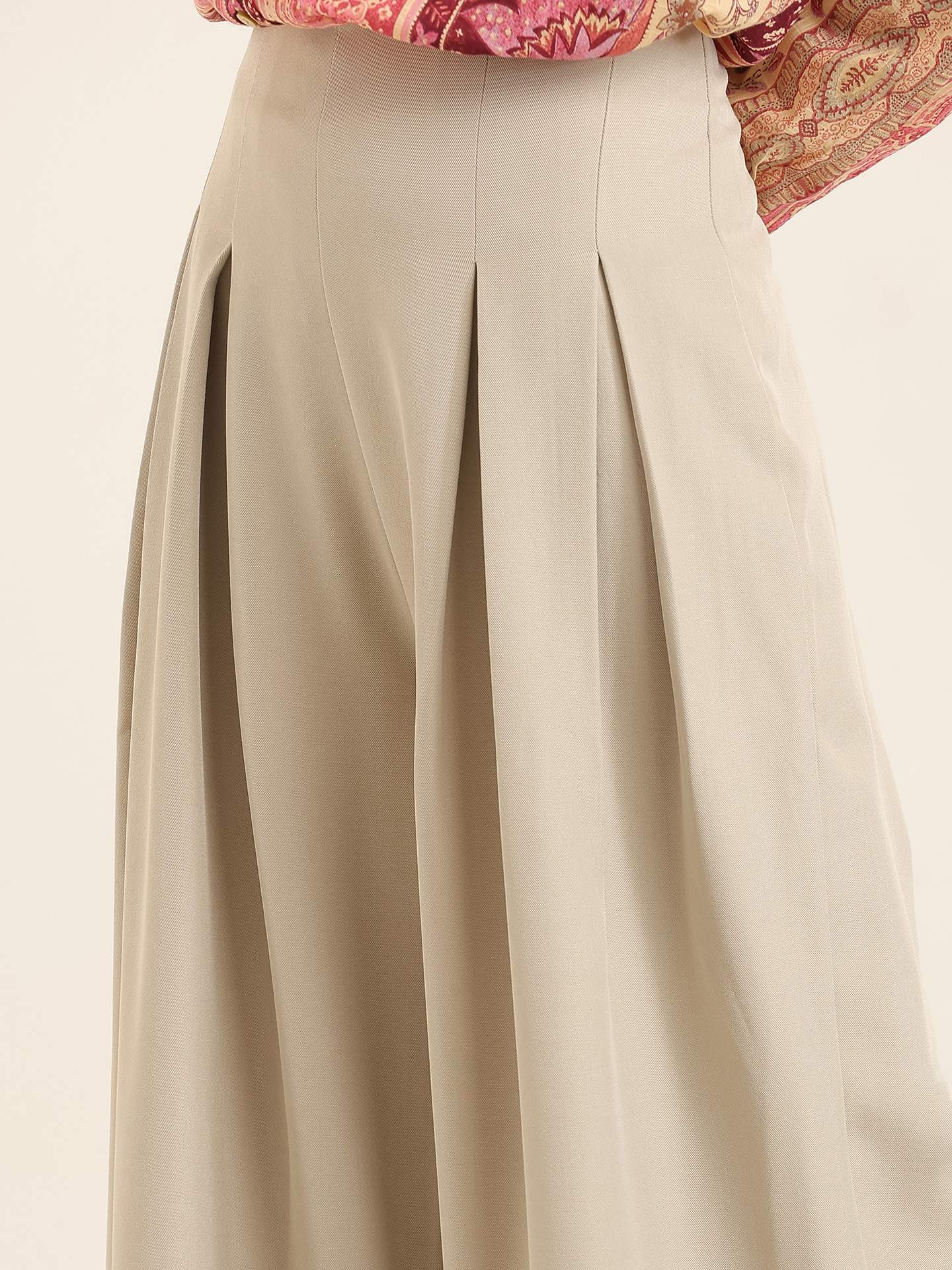 Ecru Travis Pant