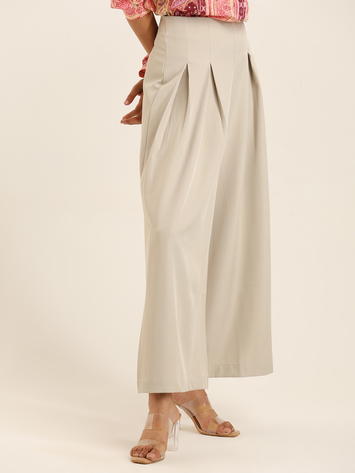 Ecru Travis Pant