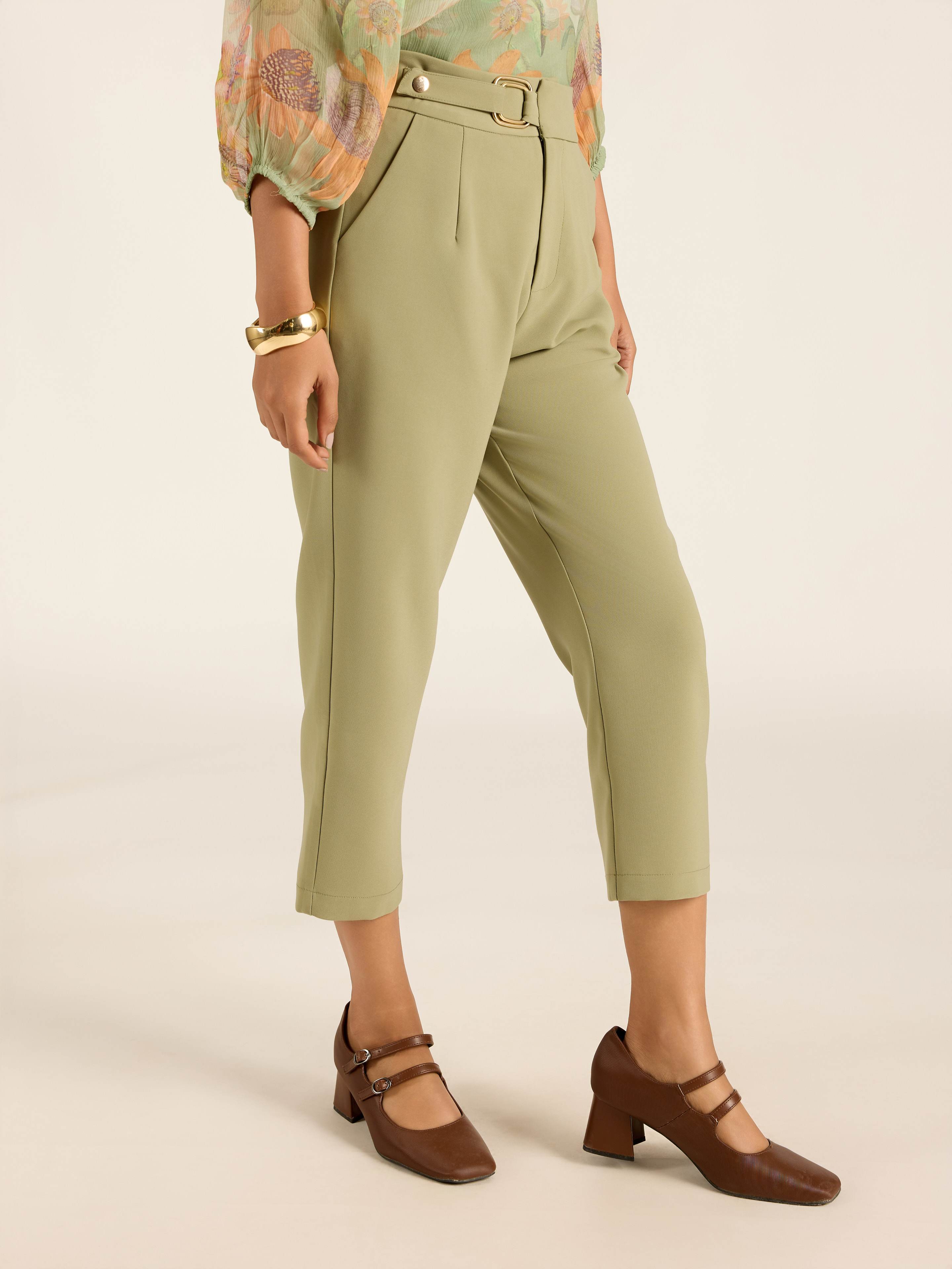 Olive Travis Pant
