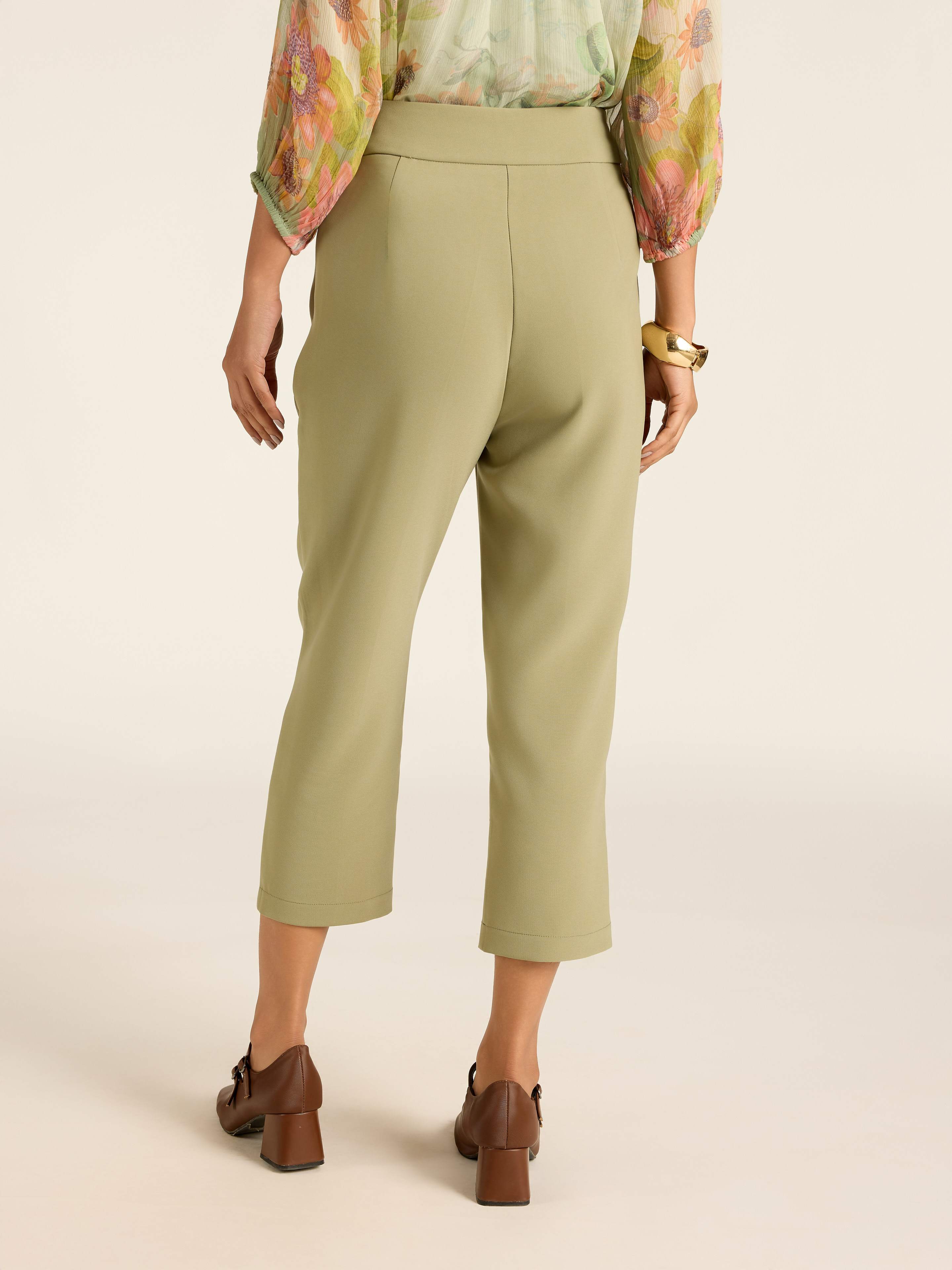 Olive Travis Pant