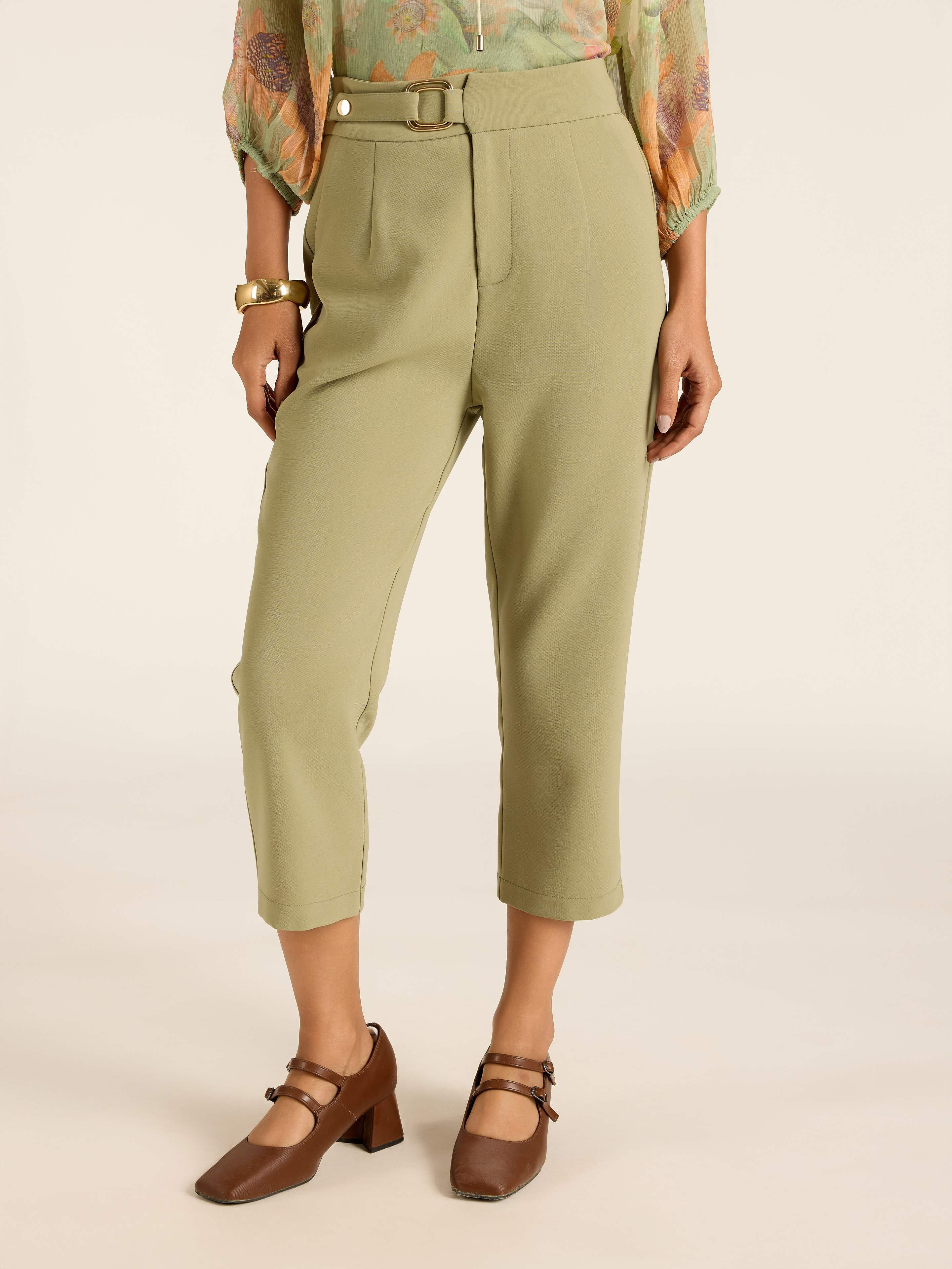Olive Travis Pant