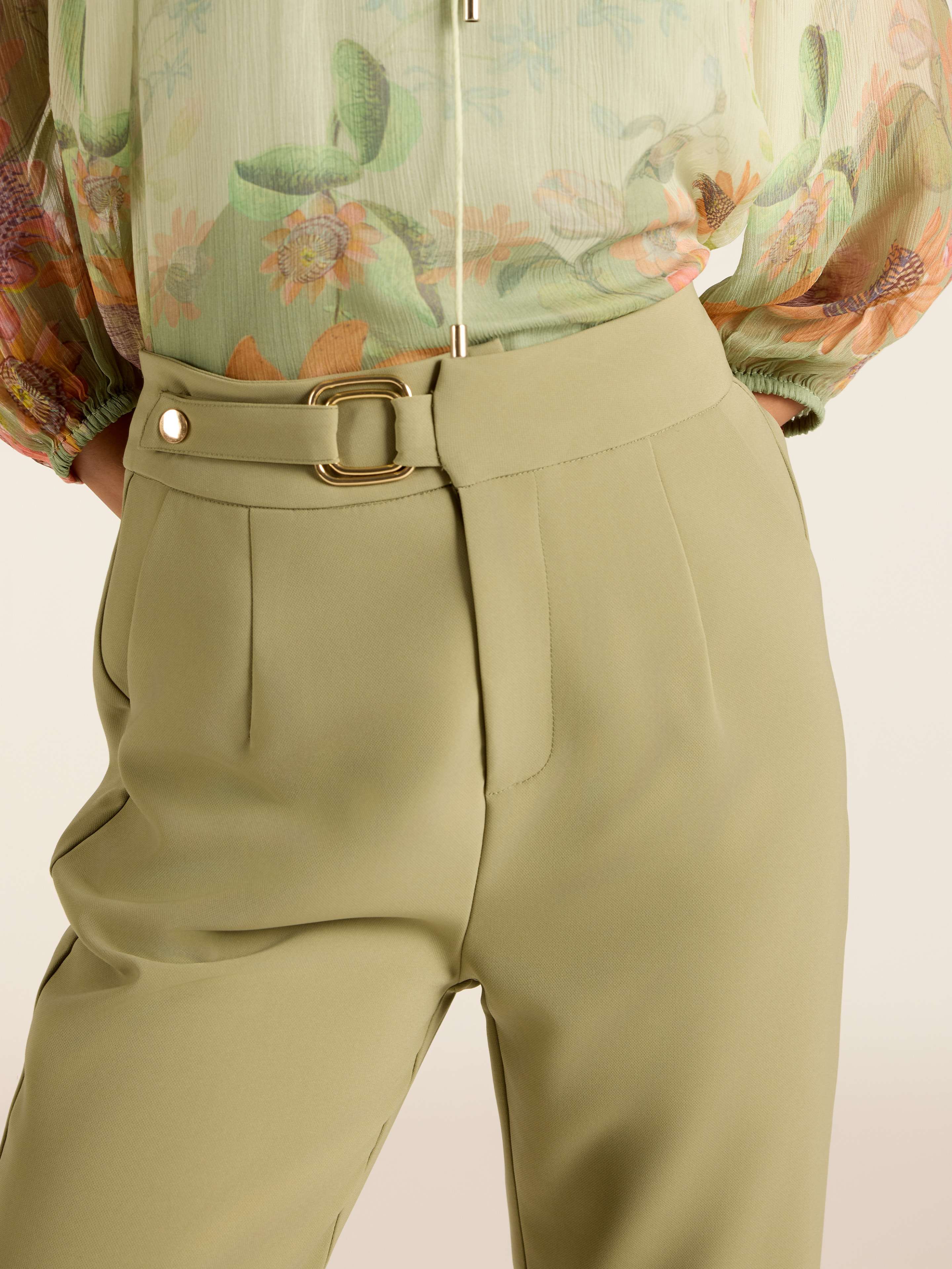Olive Travis Pant