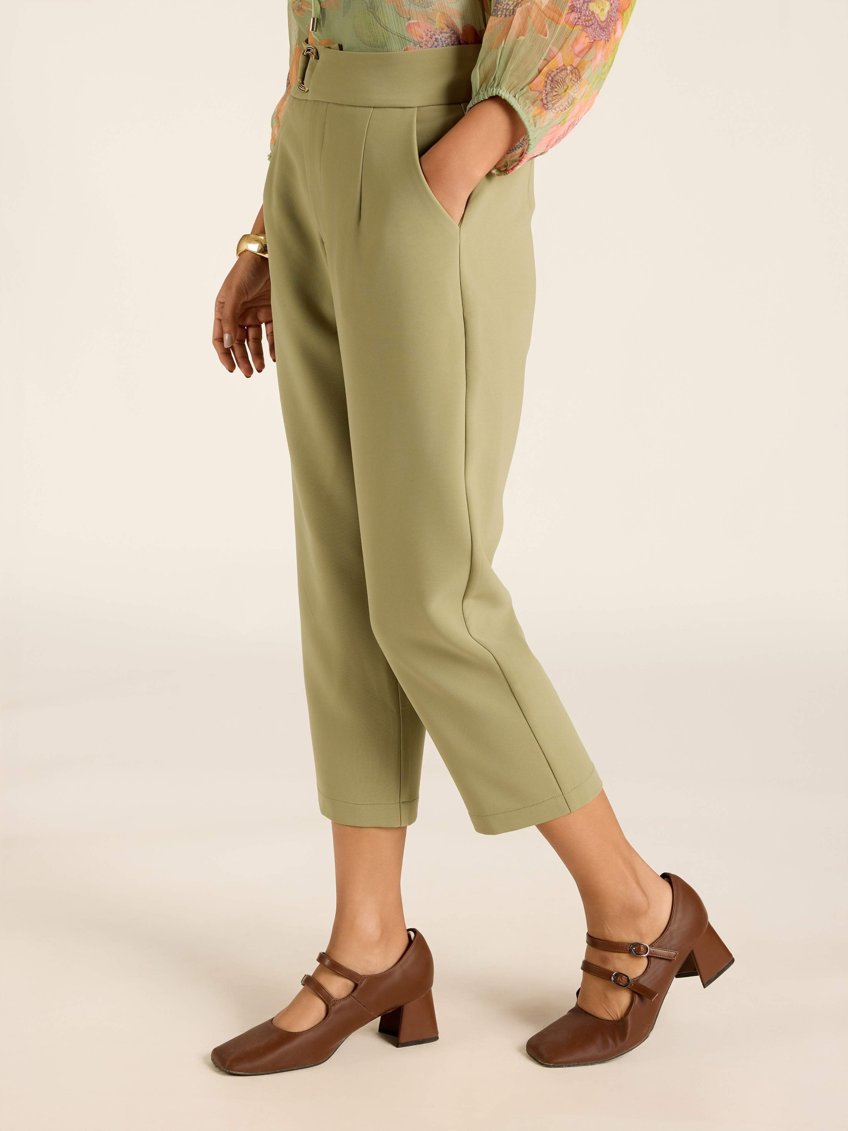 Olive Travis Pant