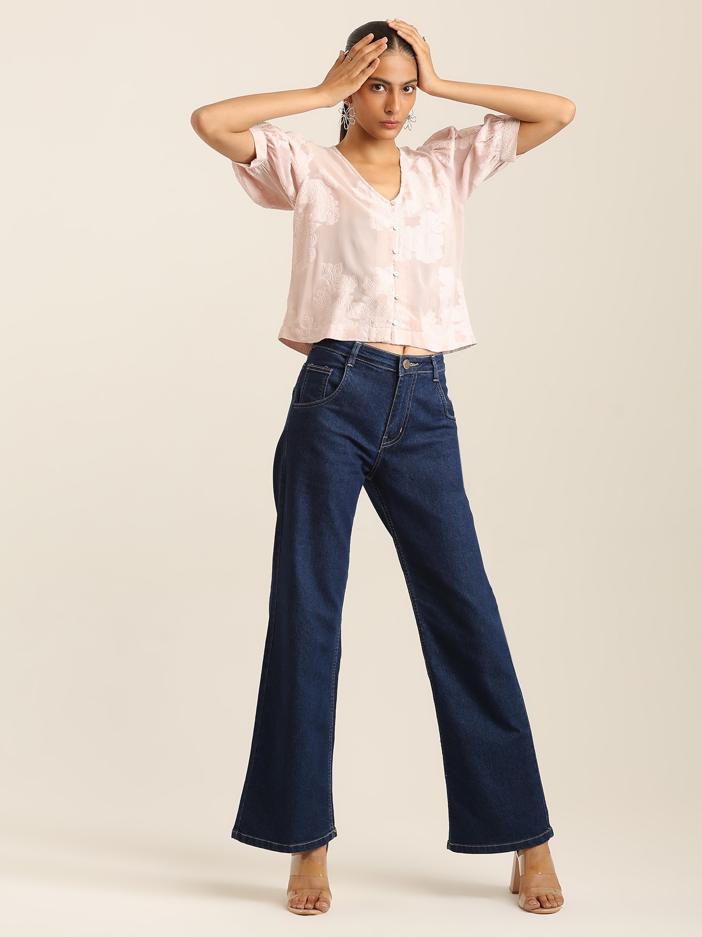 Camel Margo Top