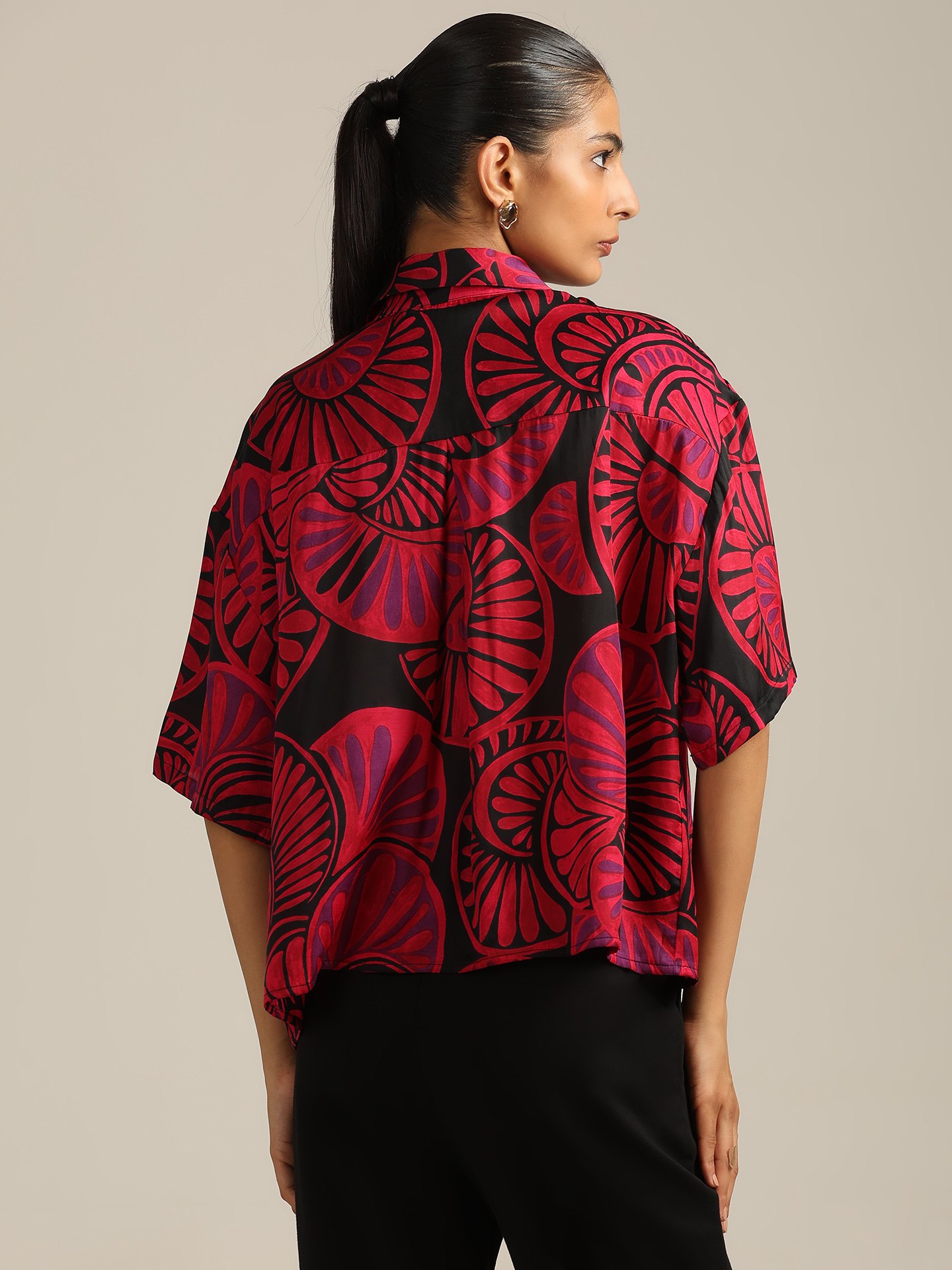Pink Margo Shirt