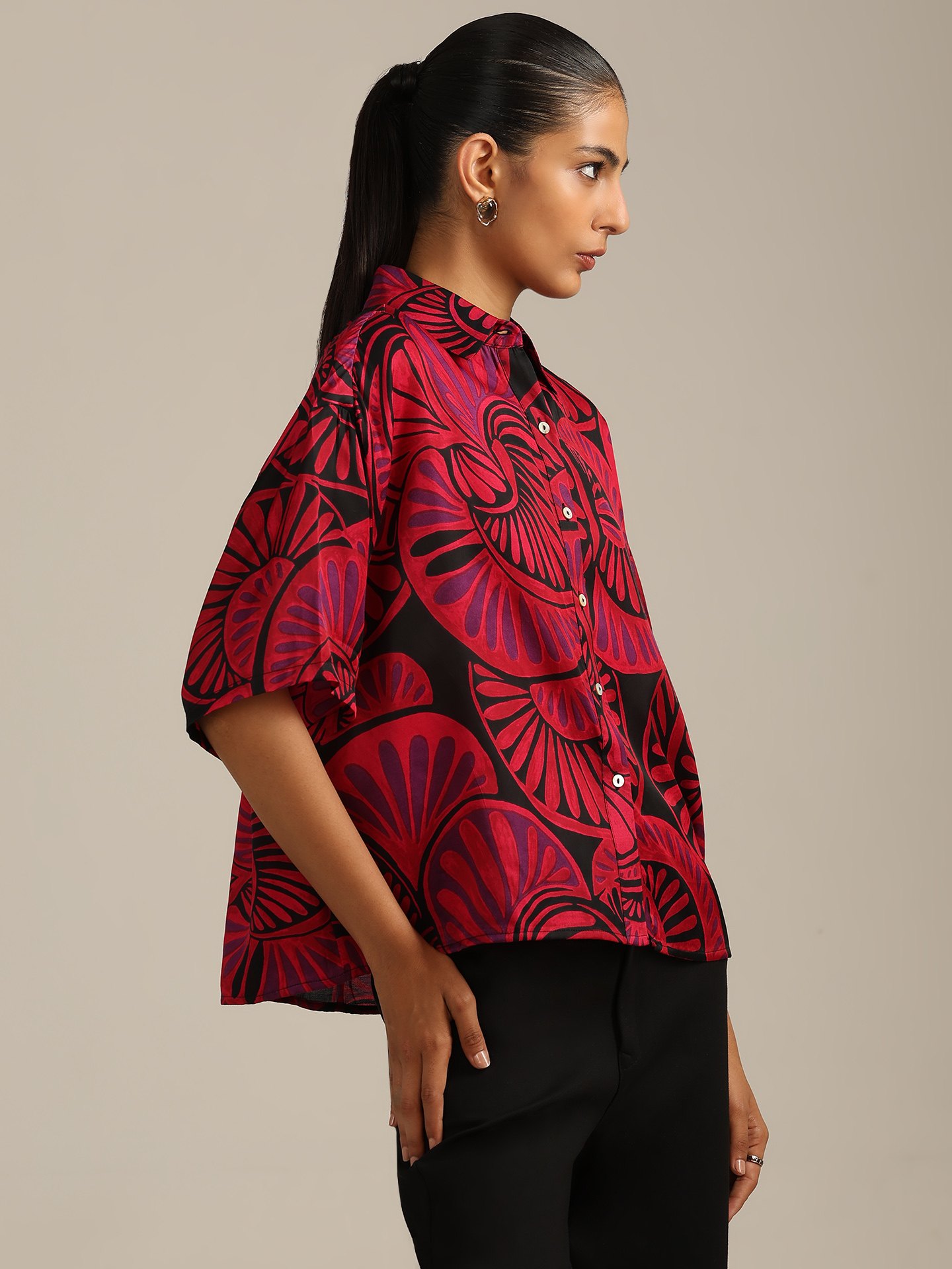 Pink Margo Shirt