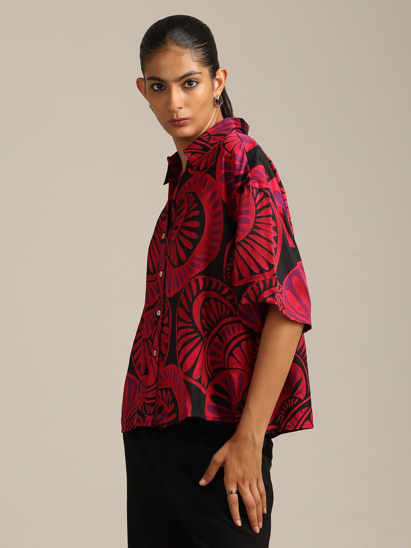 Pink Margo Shirt