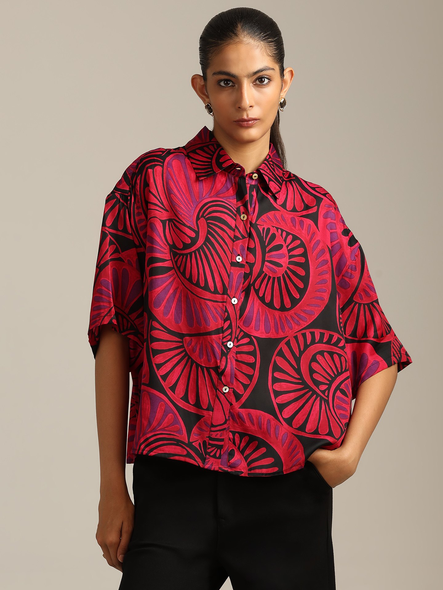 Pink Margo Shirt